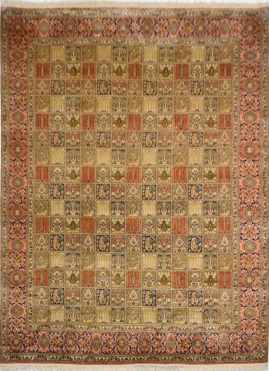 Seidenteppich GUM 12148 von KAYOOM - Farbgebung