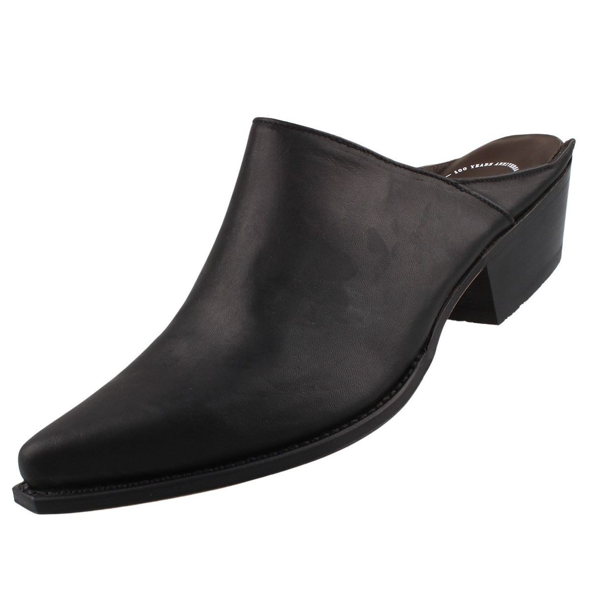 Sendra Boots 4977-Sprinter Negro PICO Clog