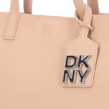 DKNY Shopper Milan, Leder