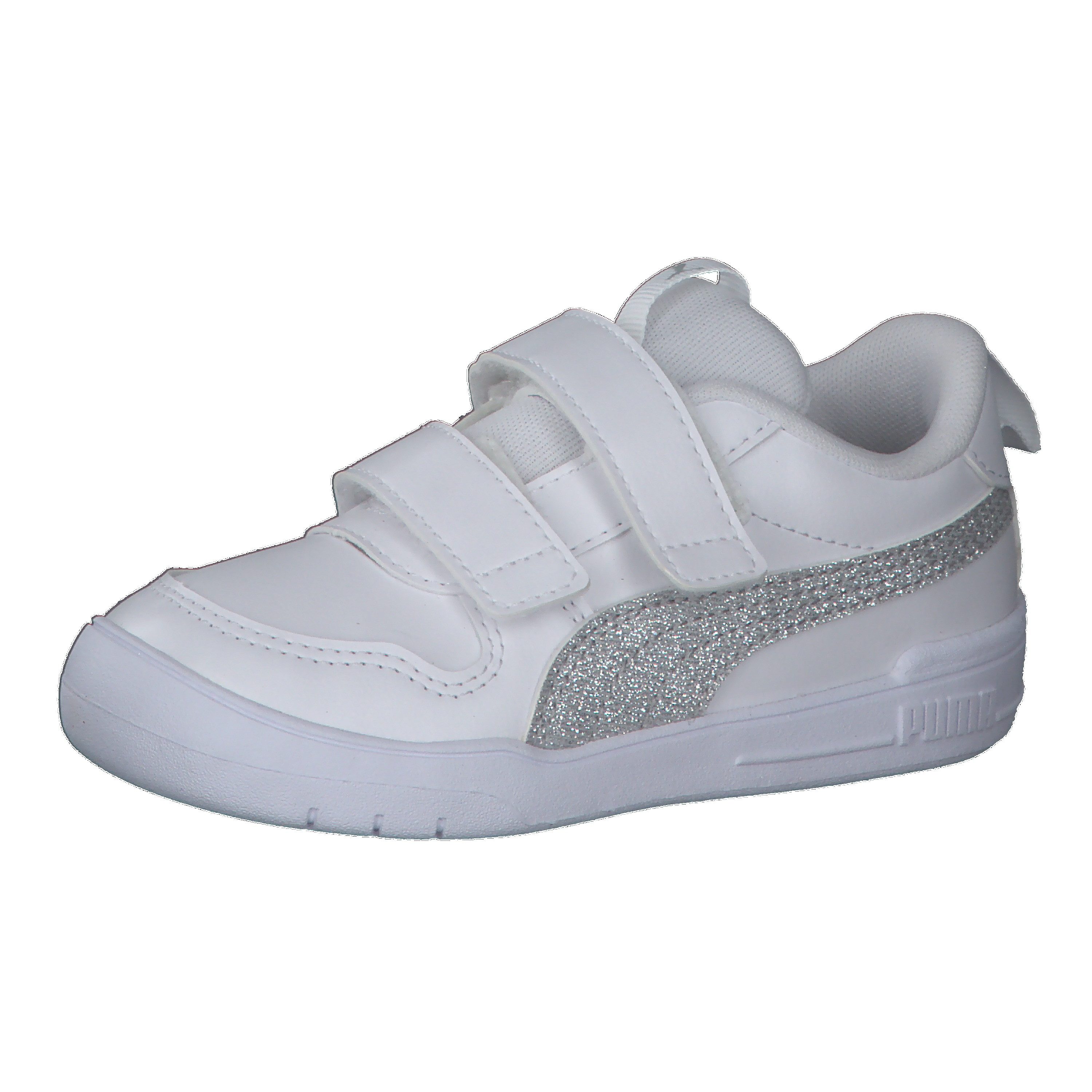 PUMA Puma Kinder Sneaker Multiflex Glitz FS V Inf 384886 Sneaker