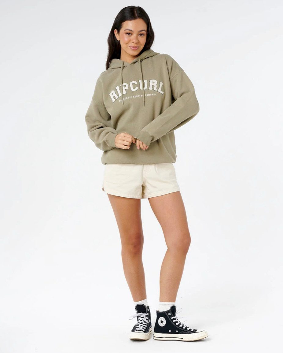 Rip Curl Kapuzenpullover Varsity College-Kapuzenpullover