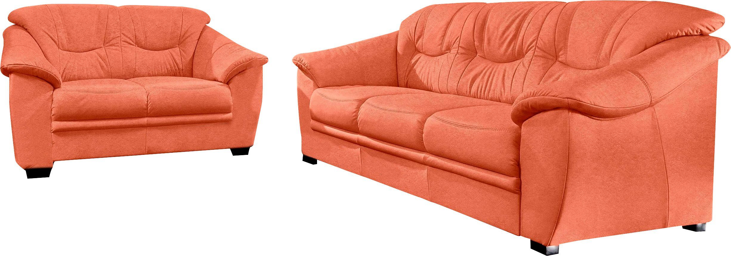 sit&more Polstergarnitur Savona, (2-tlg), bestehend aus günstig online kaufen