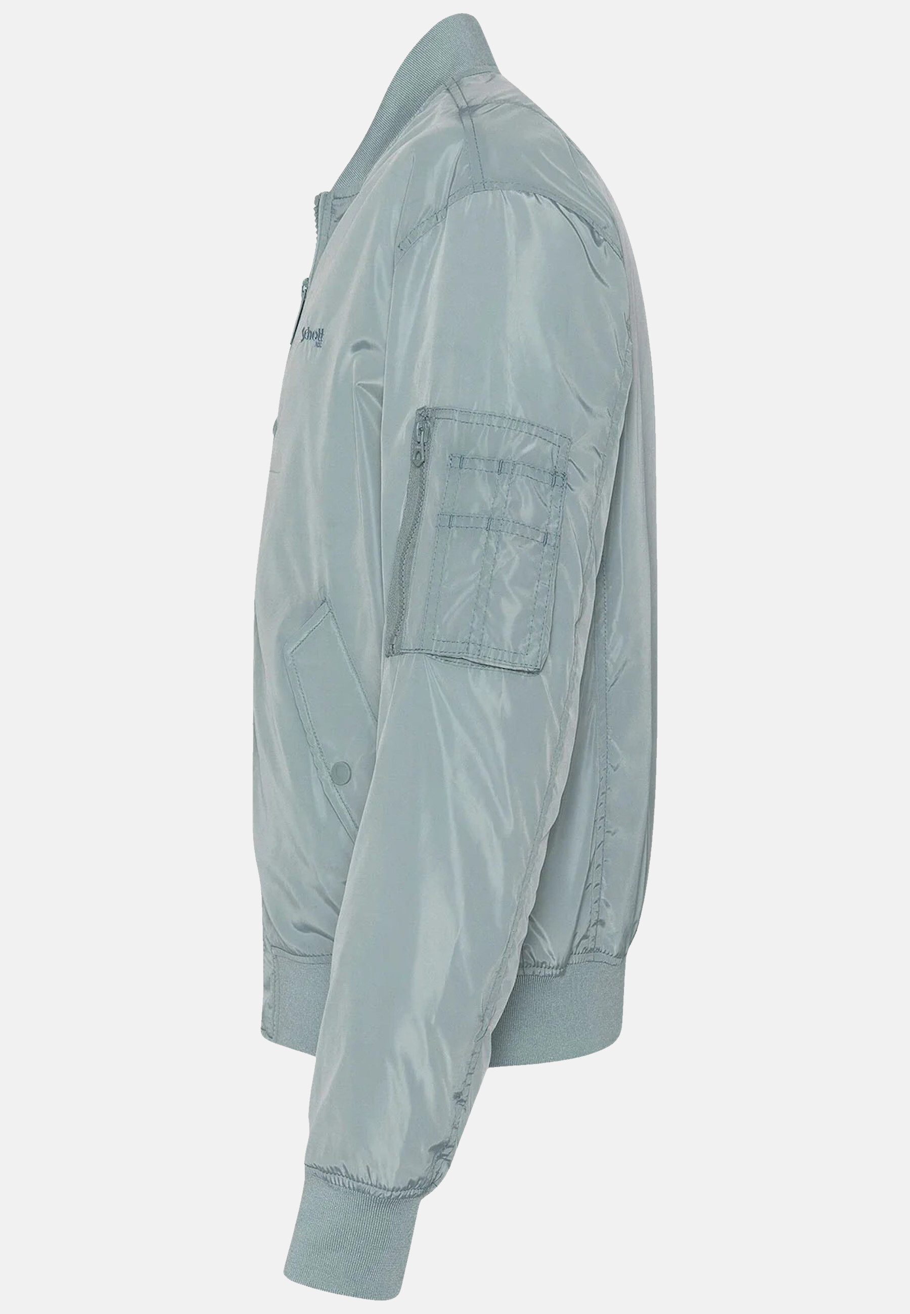 Schott NYC Bomberjacke Jacke AIRSTAR Bomberjacke (1-St) Keine