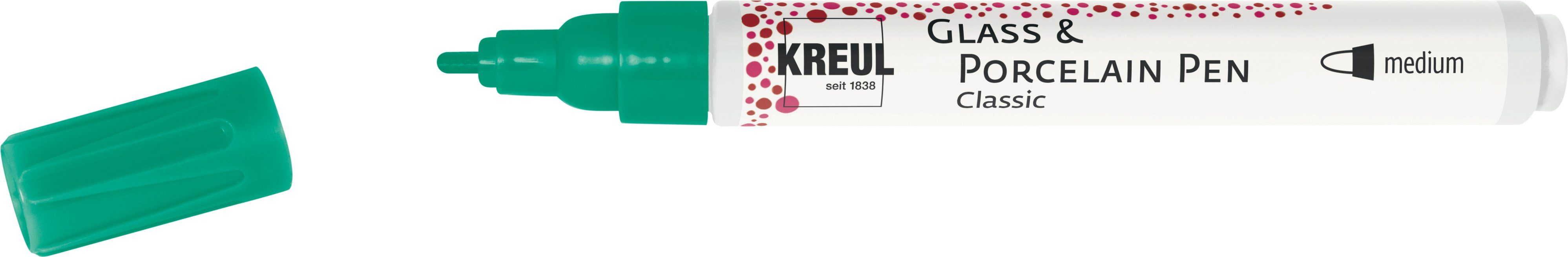 Kreul Künstlerstift Kreul Glass & Porcelain Pen Classic französisch
