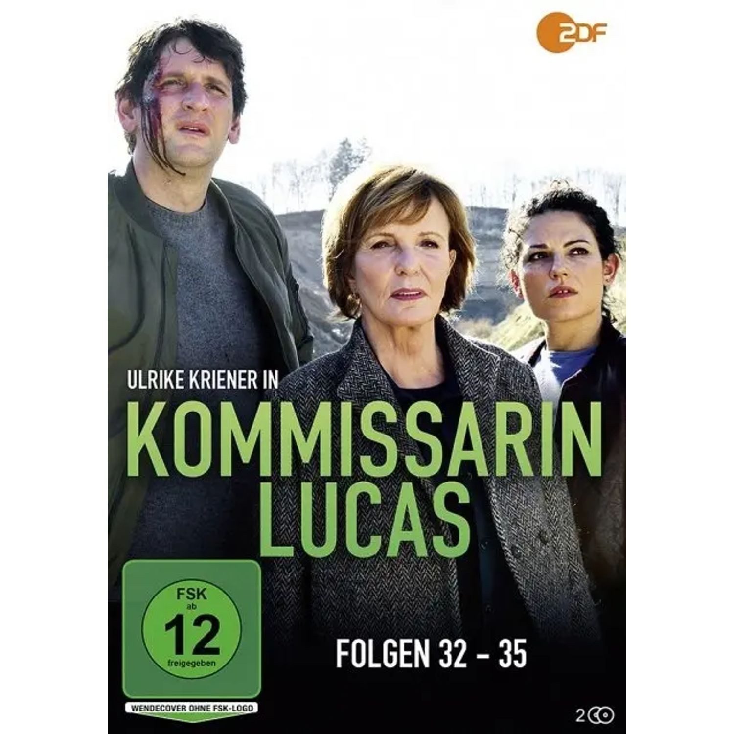 Onegate Media GmbH DVD Kommissarin Lucas