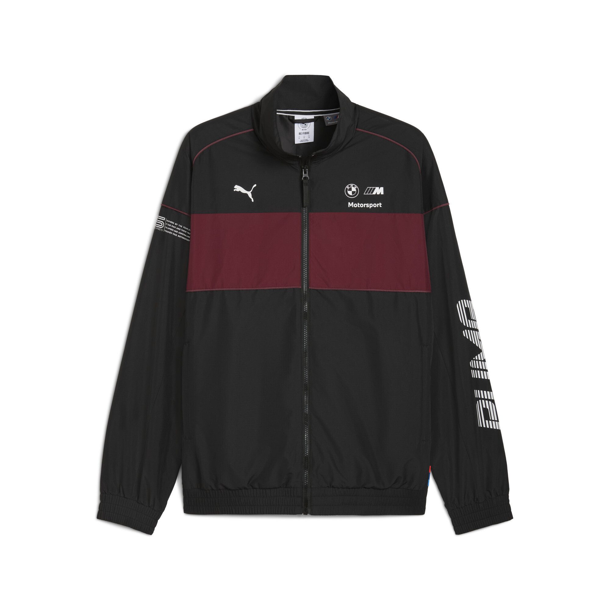 PUMA Sweatjacke BMW M Motorsport SDS2.0 Jacke Herren günstig online kaufen