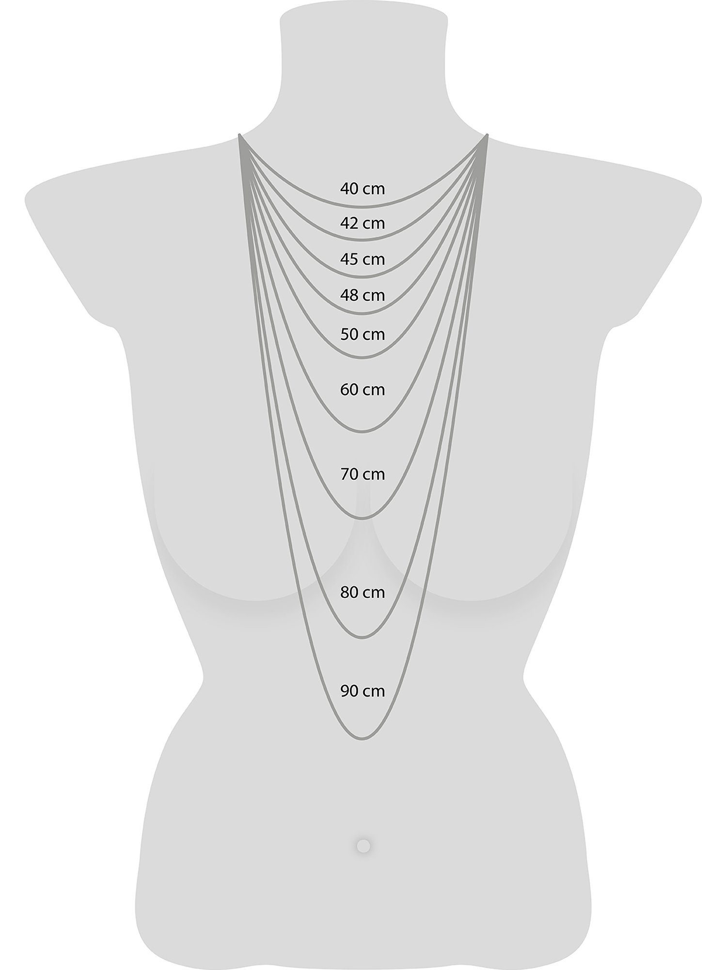 Engelsrufer Silberkette günstig online kaufen