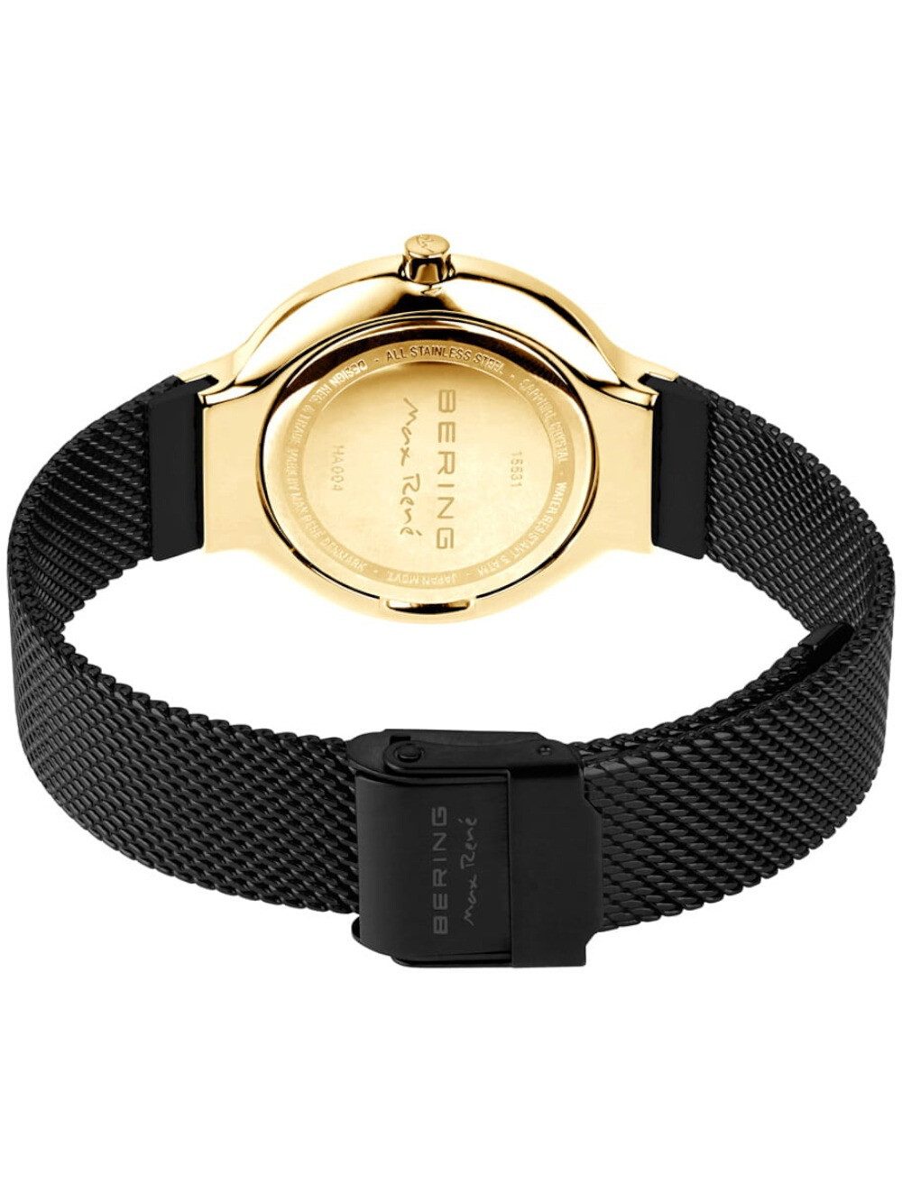 Bering Quarzuhr Bering 15531-132 Damenuhr Classic 31mm 5ATM Bering 15531-132 Damenuhr Classic 31mm 5ATM