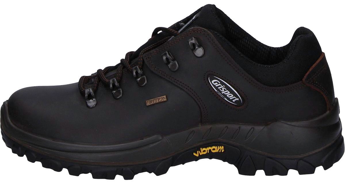 Grisport Gritex_TOD Outdoorschuh aus Leder, in Weite F