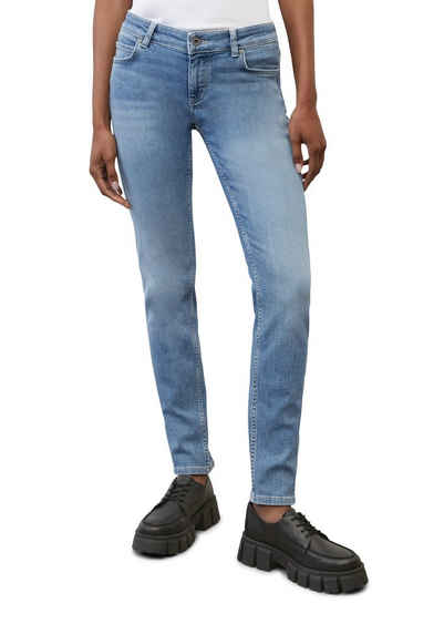 Marc O'Polo Slim-fit-Jeans »aus Organic Cotton«