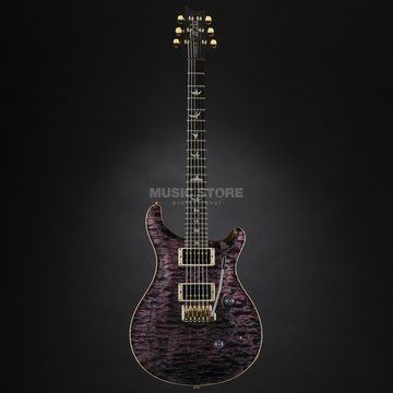 PRS E-Gitarre, Custom 24 10-Top Quilt Purple Iris #0331928 - Custom E-Gitarre