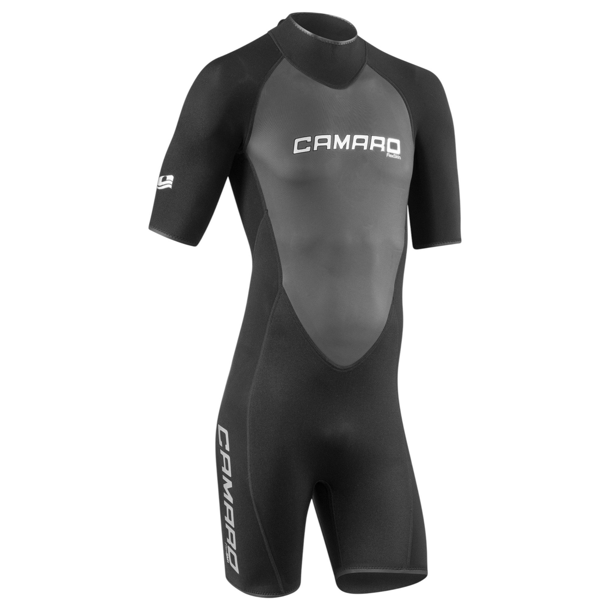 Camaro Neoprenanzug CAMARO Neopren Shorty Herren Flex Skin super Stretch Surfanzug