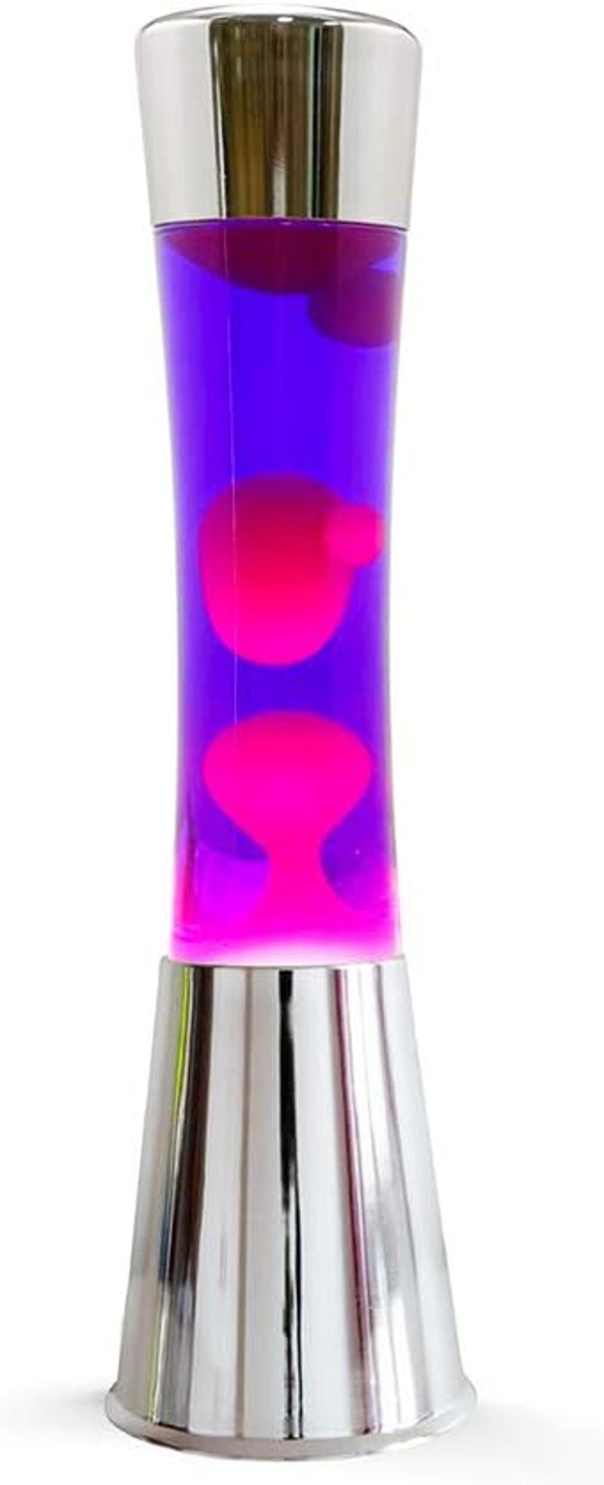 I-TOTAL Lavalampe I-TOTAL® Lavalampe Magie Dekolampe günstig online kaufen