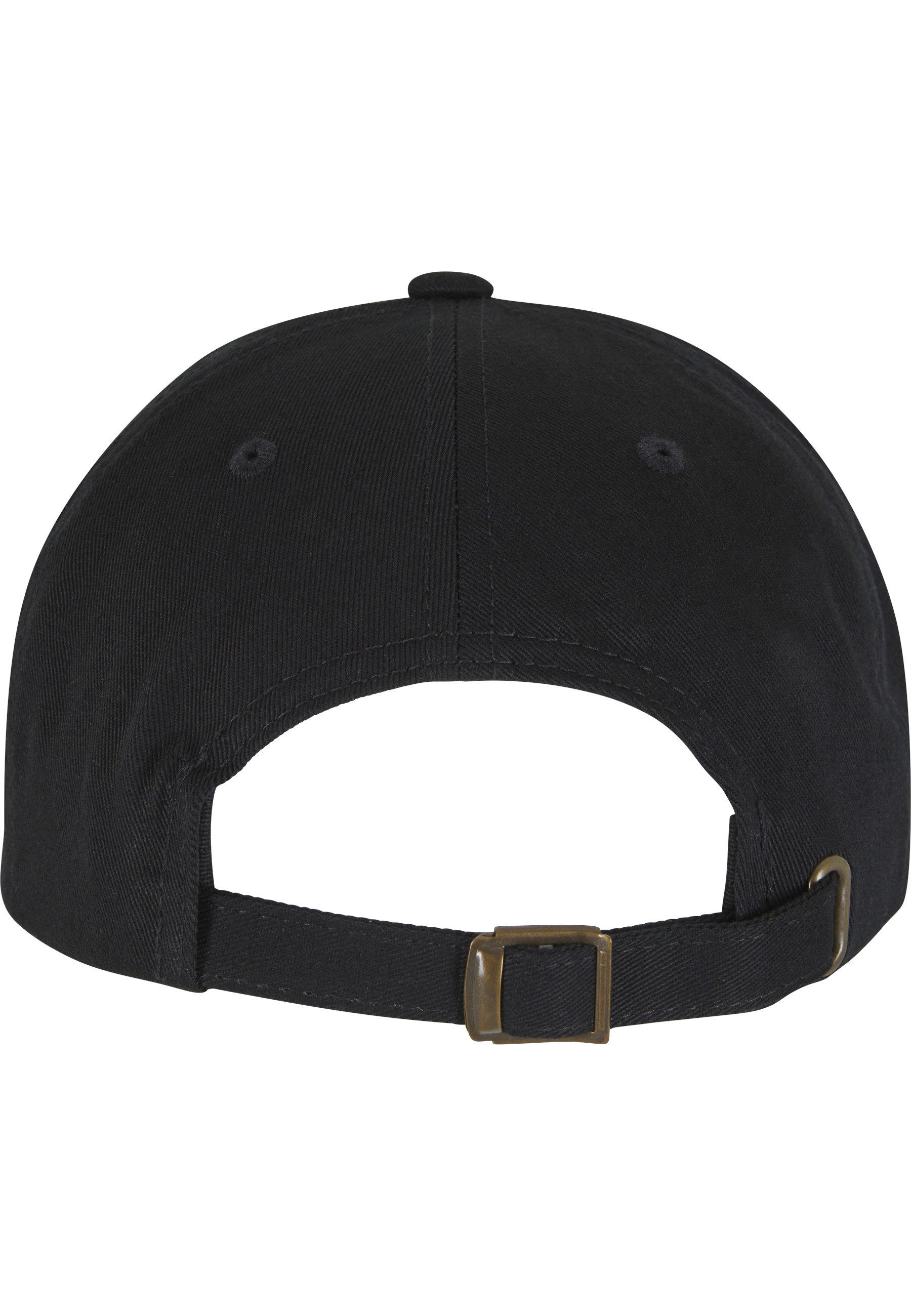 MisterTee Snapback Cap MisterTee I Don‘t Care Low Profile Cotton Twill