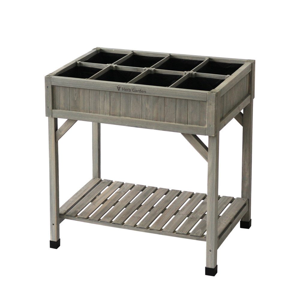 VegTrug Kräuterbeet VegTrug® Kräutergarten, Pflanztisch als günstig online kaufen