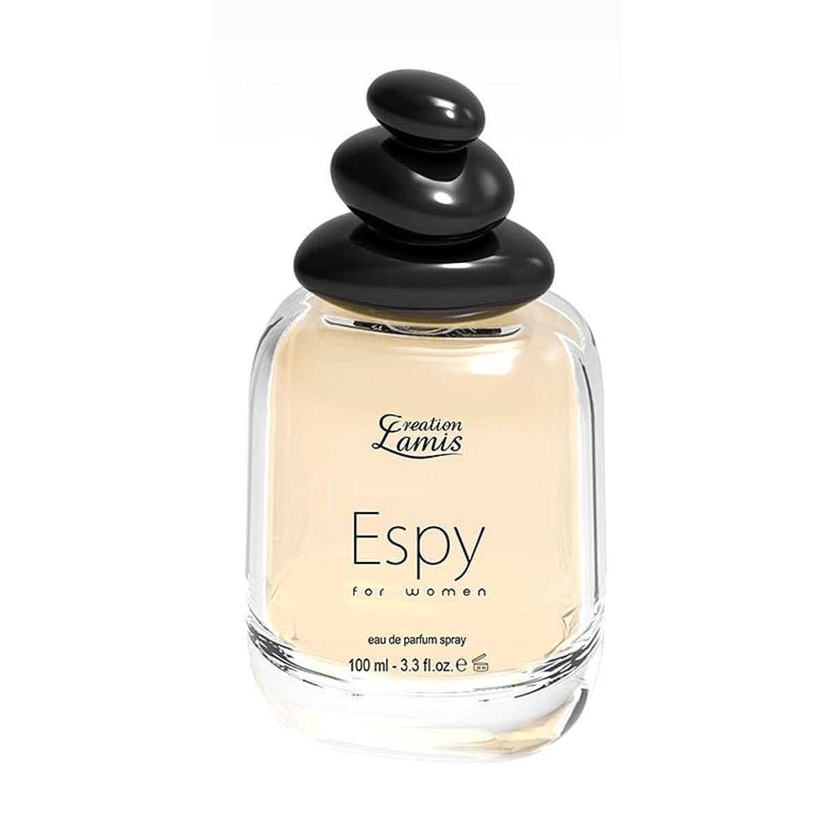 Creation Lamis Eau de Parfum Damen-Duft, 100 ml, ESPY, 1-tlg.