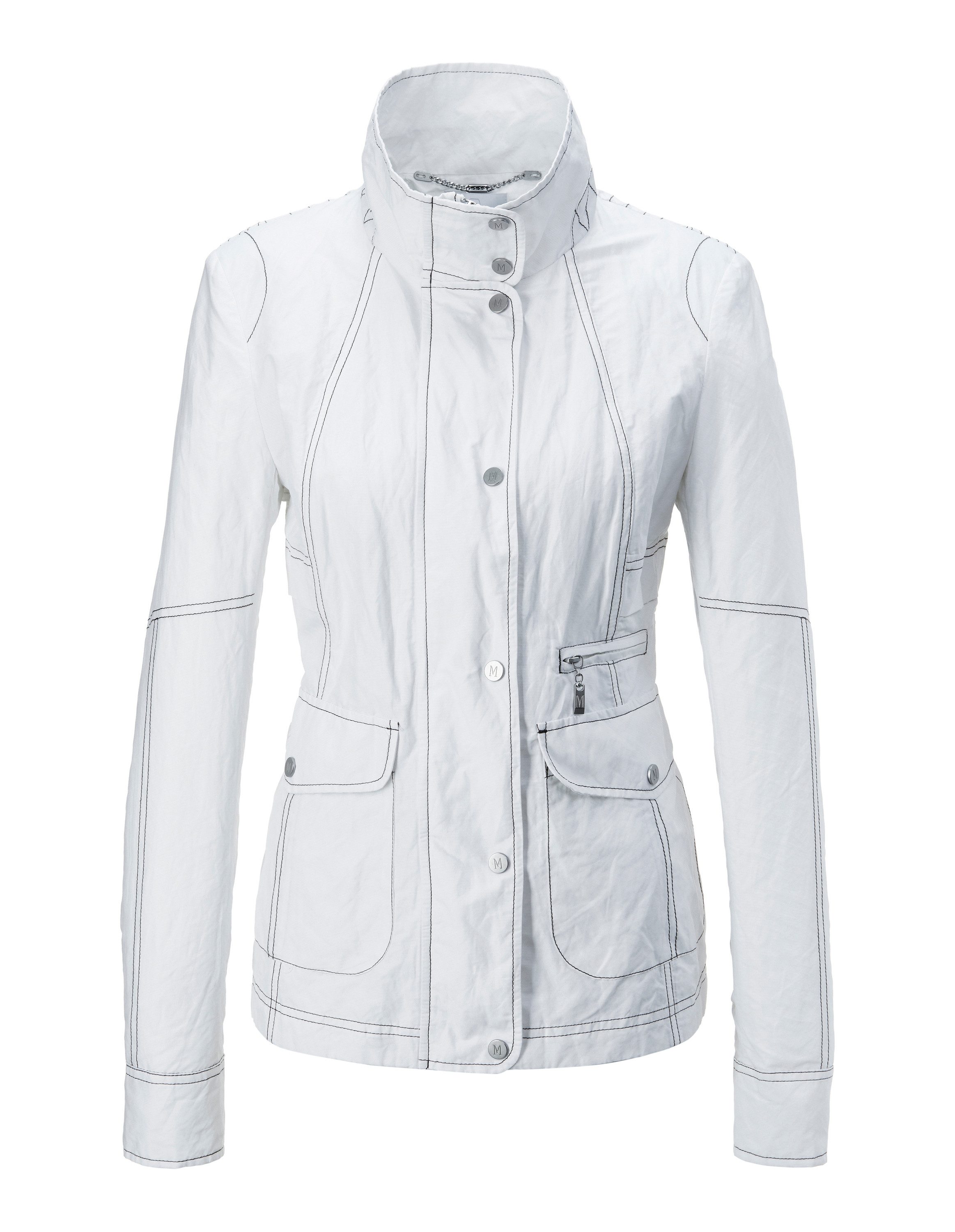 MADELEINE Sommerjacke Leichte Sommerjacke für den perfekten femininen Look günstig online kaufen