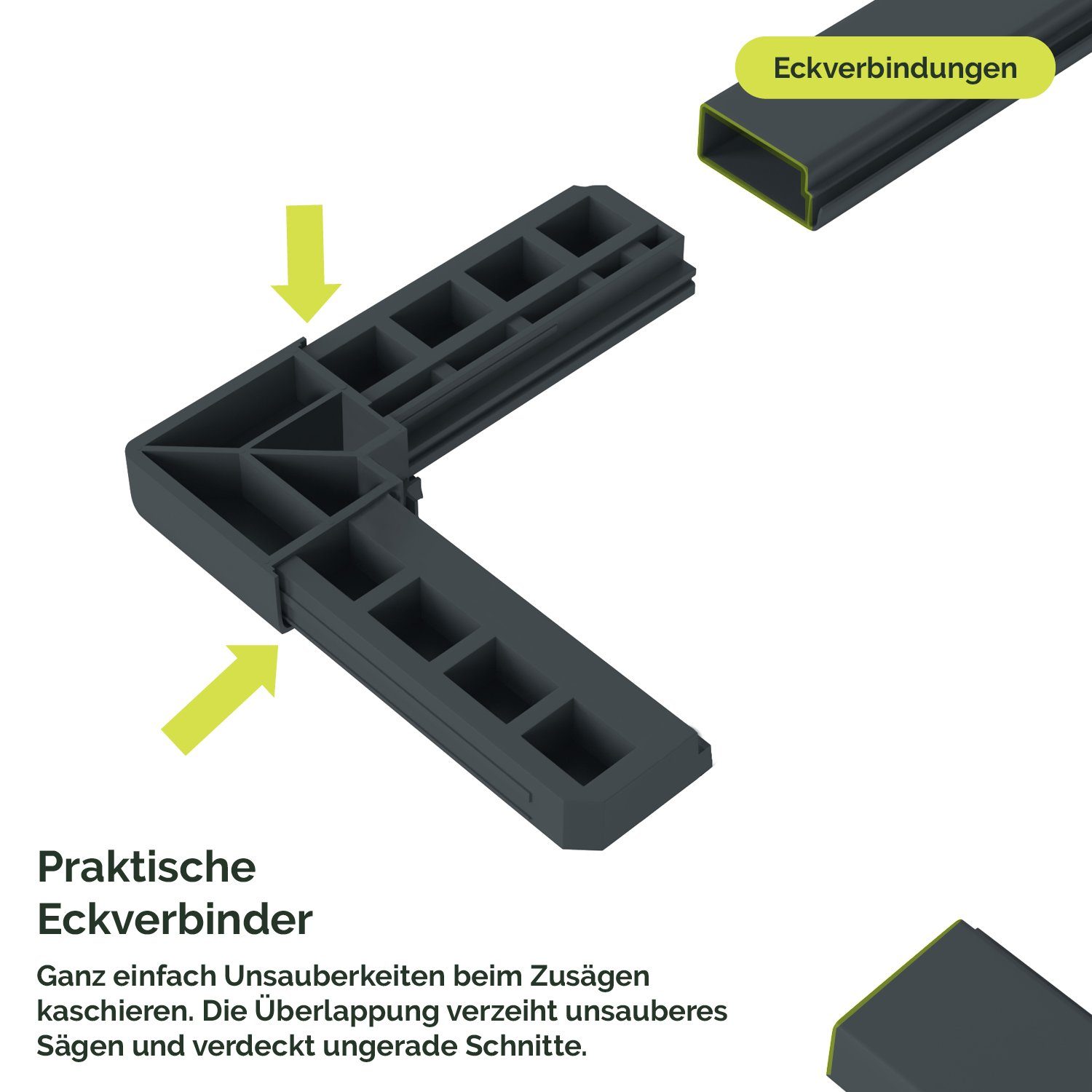 x Nematek® Alu Nematek Anthrazit Insektenschutz cm bis Rahmen max. Insektenschutz-Tür Türen System 120 240