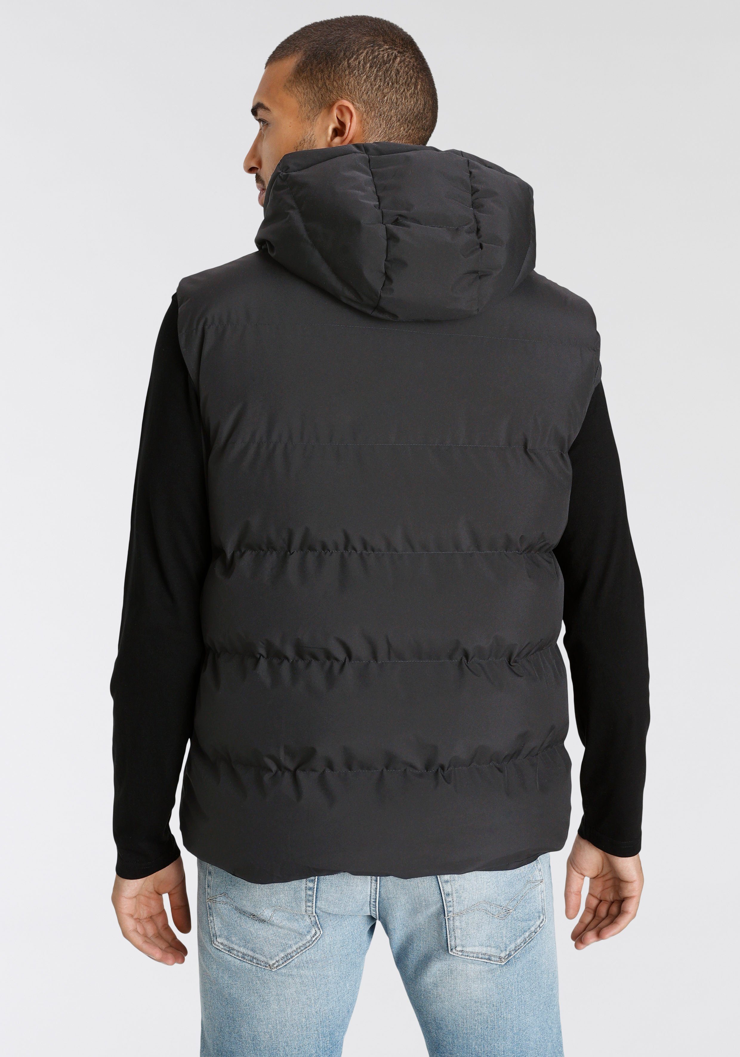 Lonsdale Steppweste TATTYMOYLE günstig online kaufen