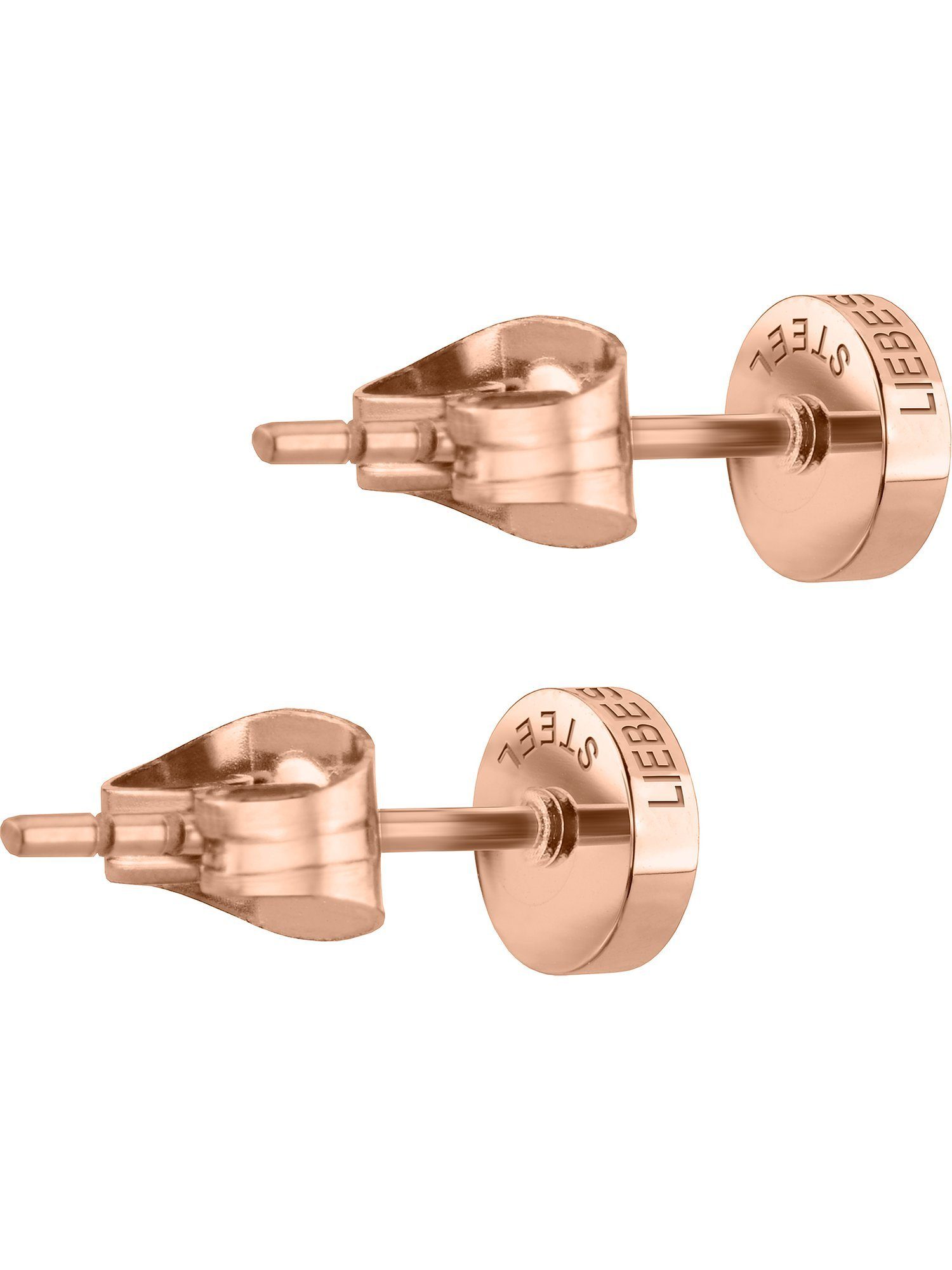 Liebeskind Berlin Paar Ohrstecker Liebeskind Damen-Ohrstecker günstig online kaufen