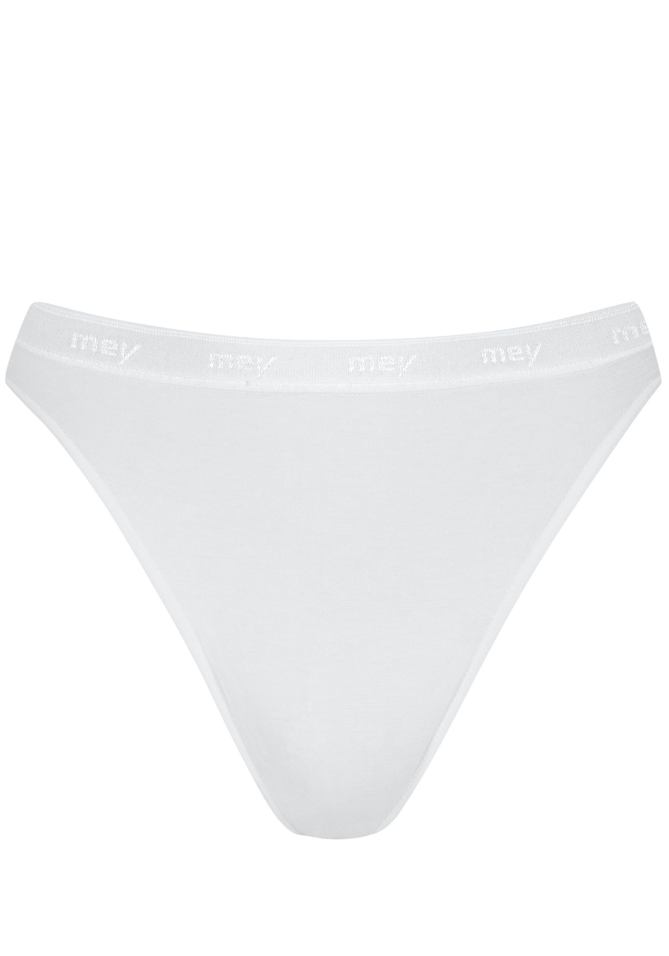 Mey Minislip Best of (3er Pack) ohne auftragende Seitennähte, atmungsaktiv, elastisch