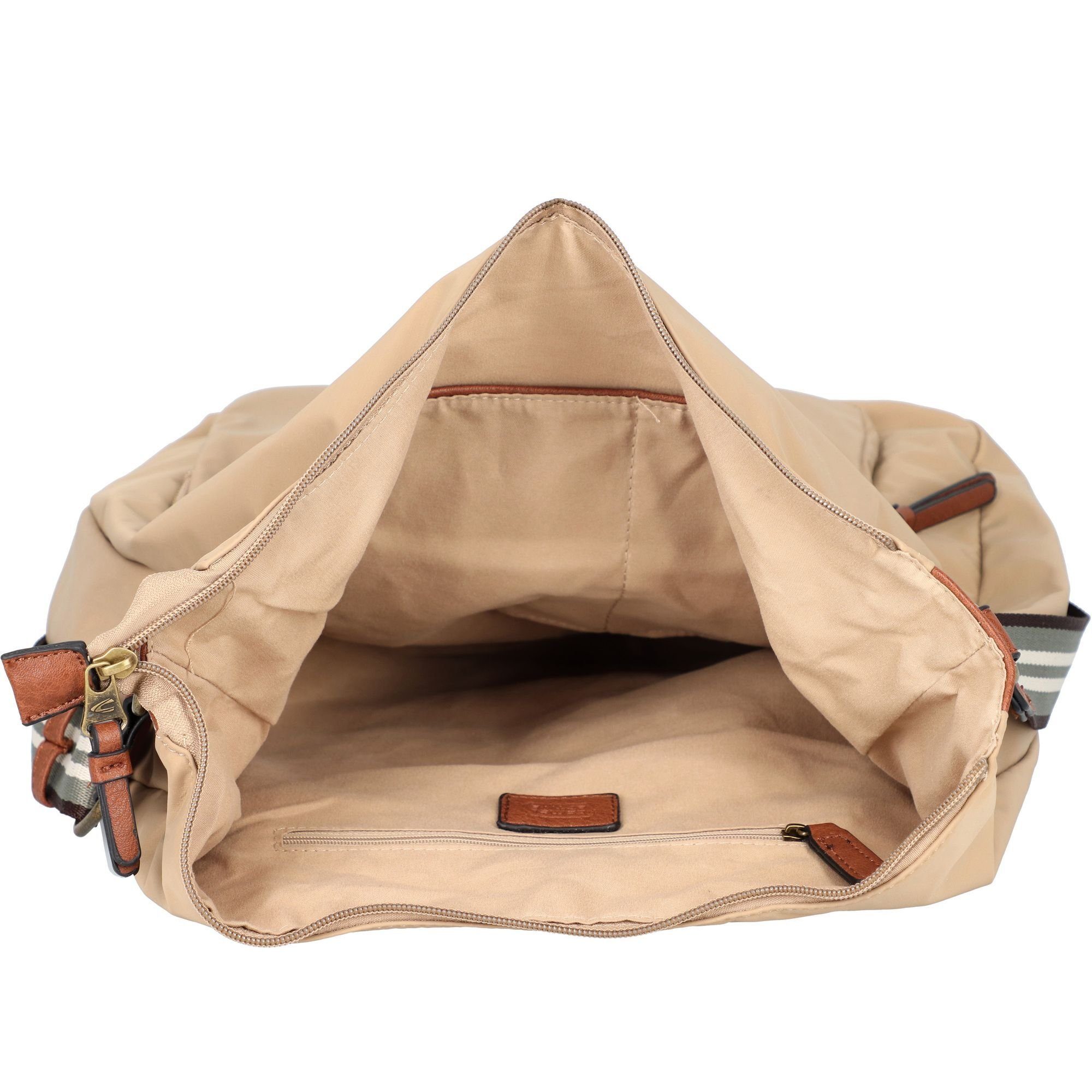 camel active Umhängetasche Bari, Nylon