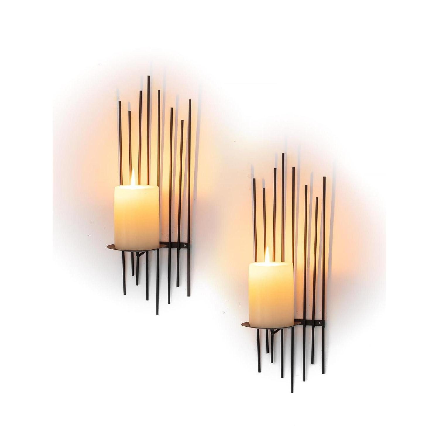 Moderne Wandkerzenhalter online kaufen