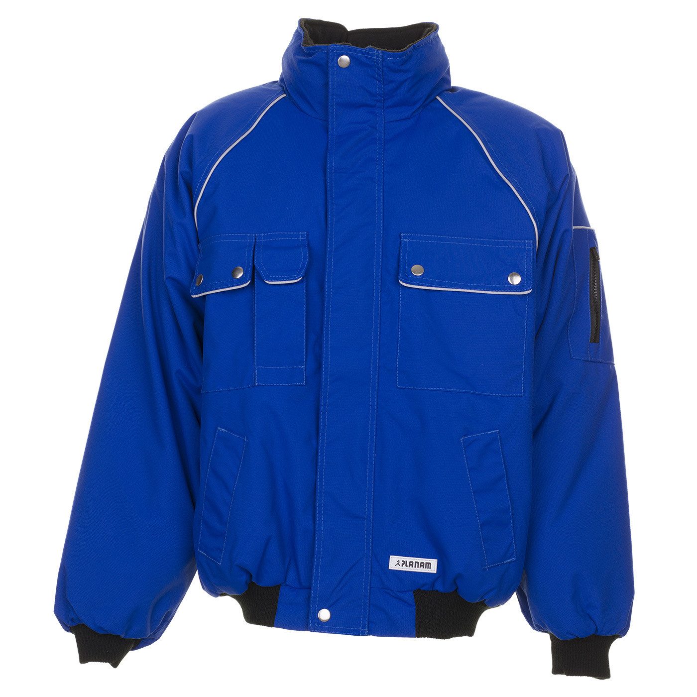 Planam Pilotenjacke PLANAM Winterblouson Canvas 320