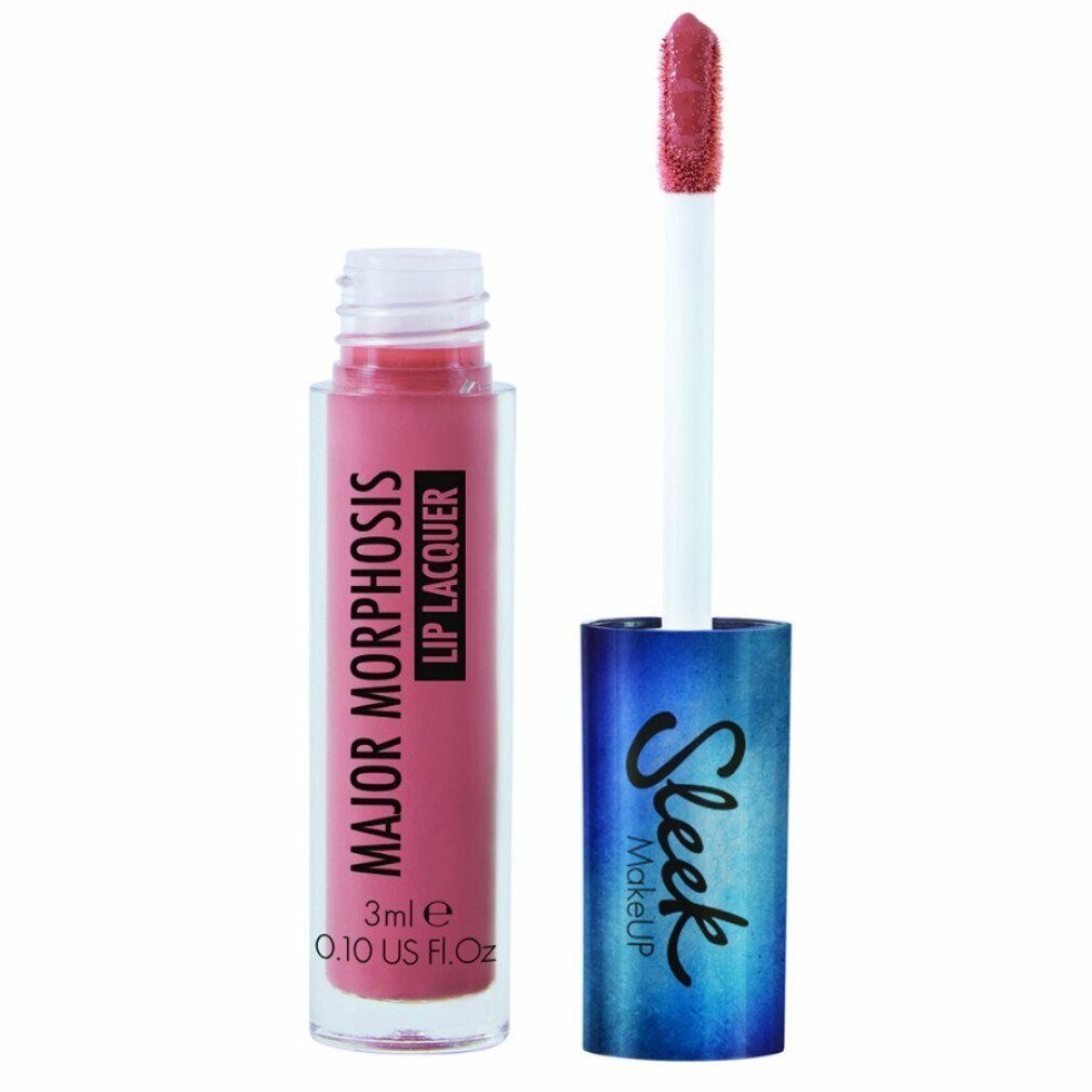 Lipgloss Major Morphosis Lipgloss Geburtstagsanzug 3 ml