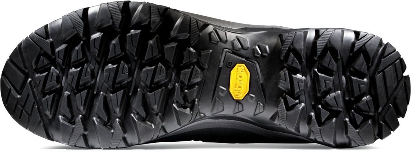 Mammut Mercury IV Mid GTX Men black-hot red Trekkingschuh