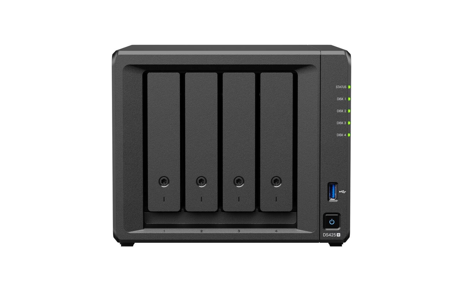 Synology Synology DS425+-HAT3300-6T PC-Arbeitsspeicher