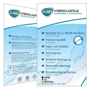 SLABO Schutzfolie antibakterielle flexible Hybridglasfolie, Huawei MatePad 11 (2021)