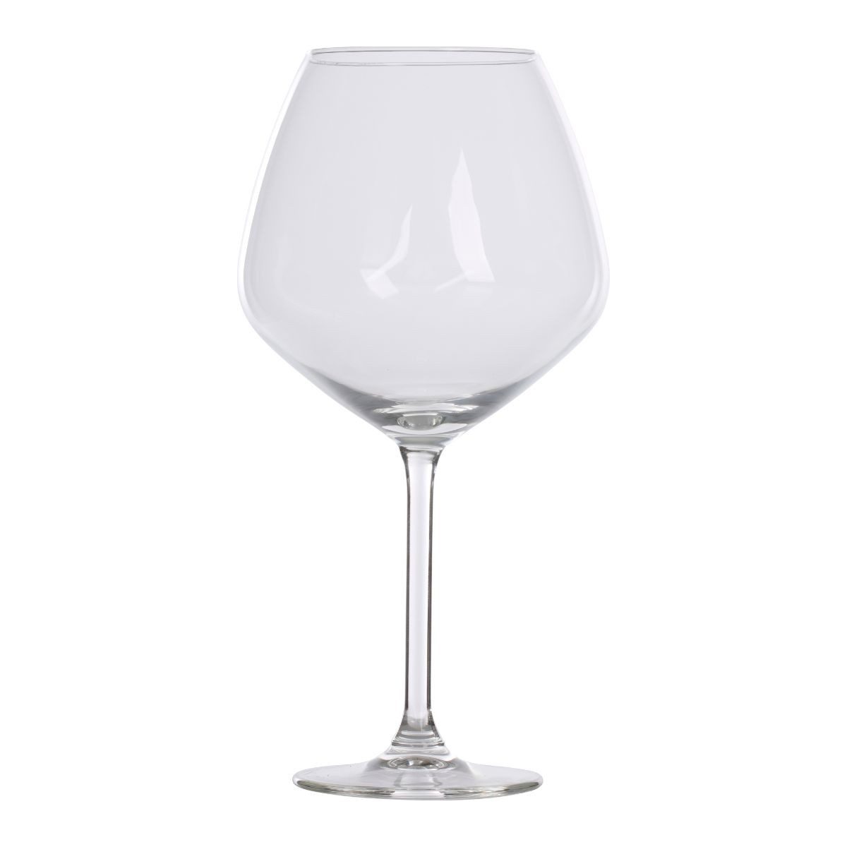 Alpina Cocktailglas alpina Gin Tonic Gläser Set 4 Stück – Große Gin Gläser 730ml, Glas