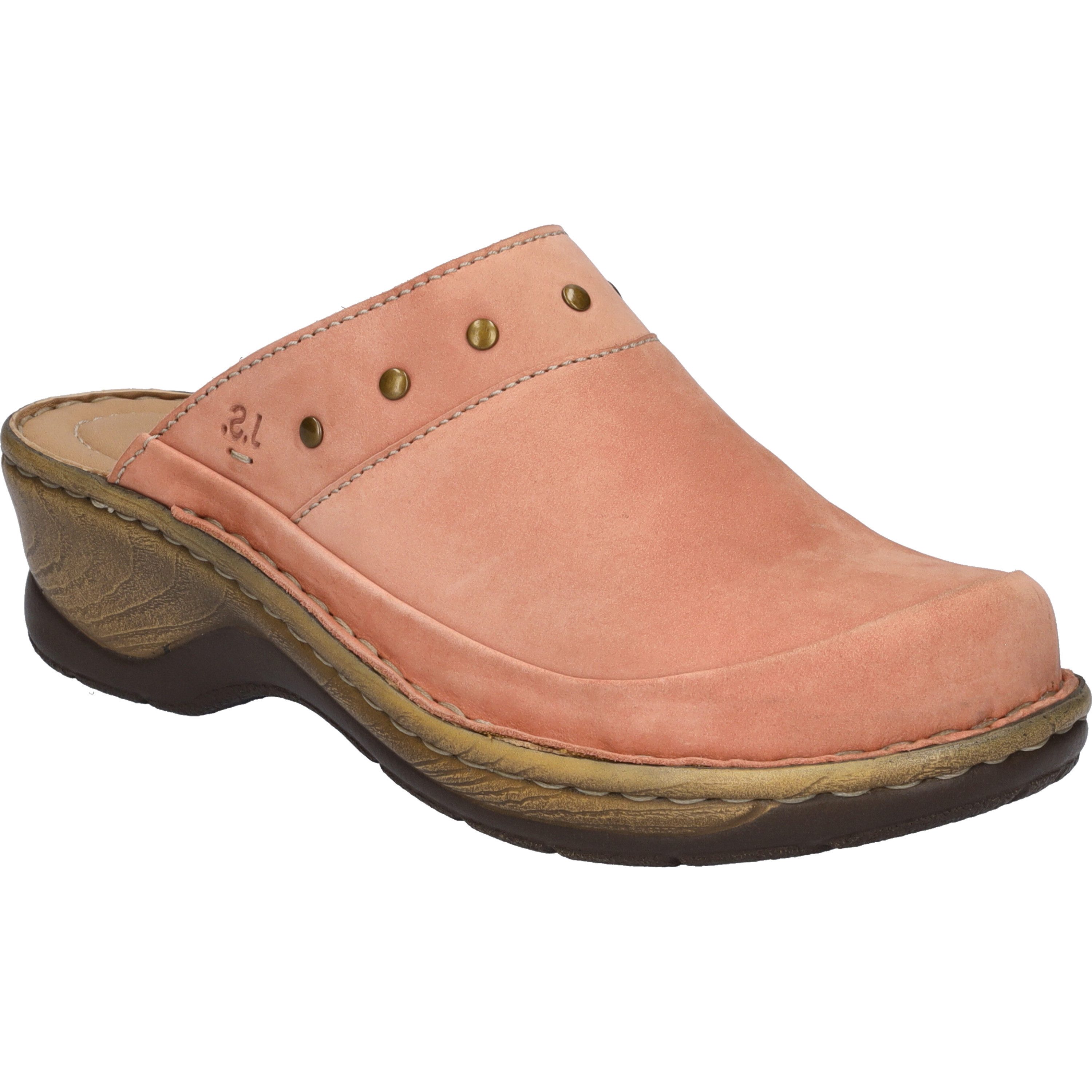 Catalonia 85, orange Clog