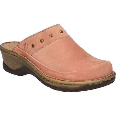 Josef Seibel Catalonia 85, orange Clog