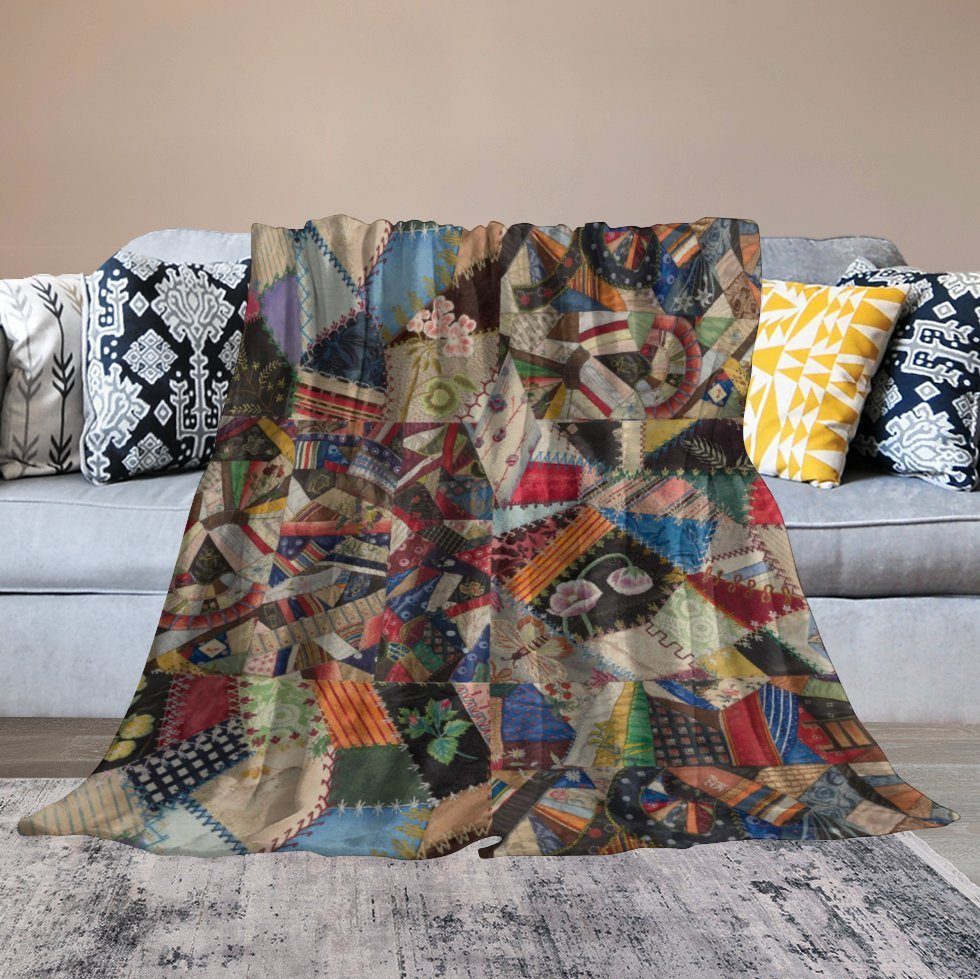 Wohndecke Eine Decke für Familie und Freunde zur Freizeitnutzung, Celya,  kuscheldecke