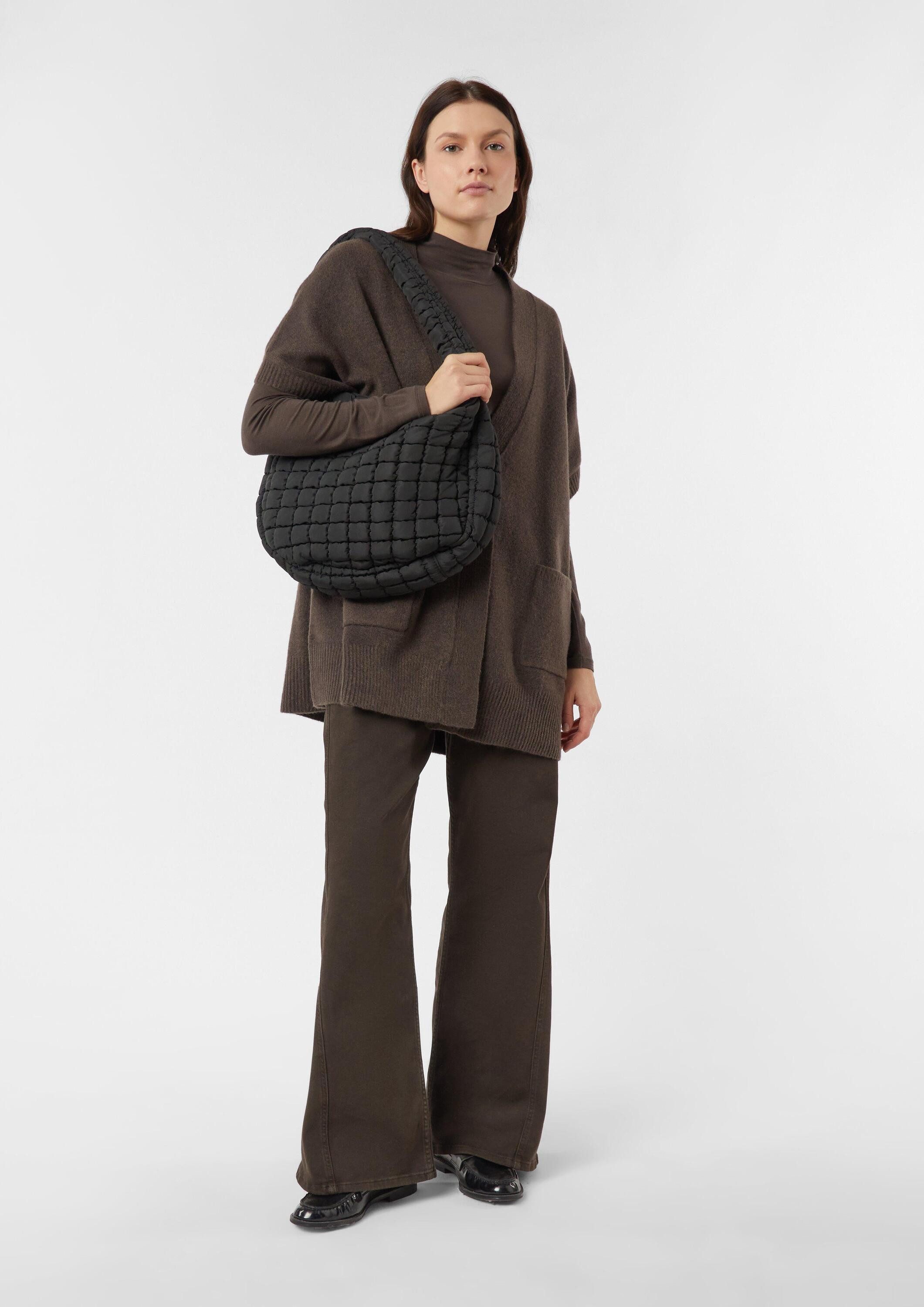 comma Schultertasche Tasche, Gesteppte Umhängetasche günstig online kaufen