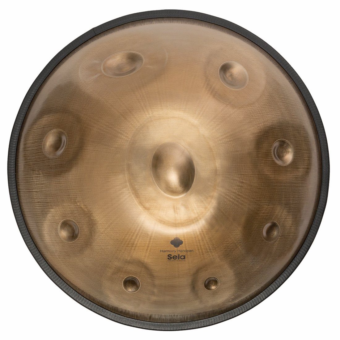 Sela Handpan Sela SE 303 Harmony Handpan E Kurd Stainless Steel