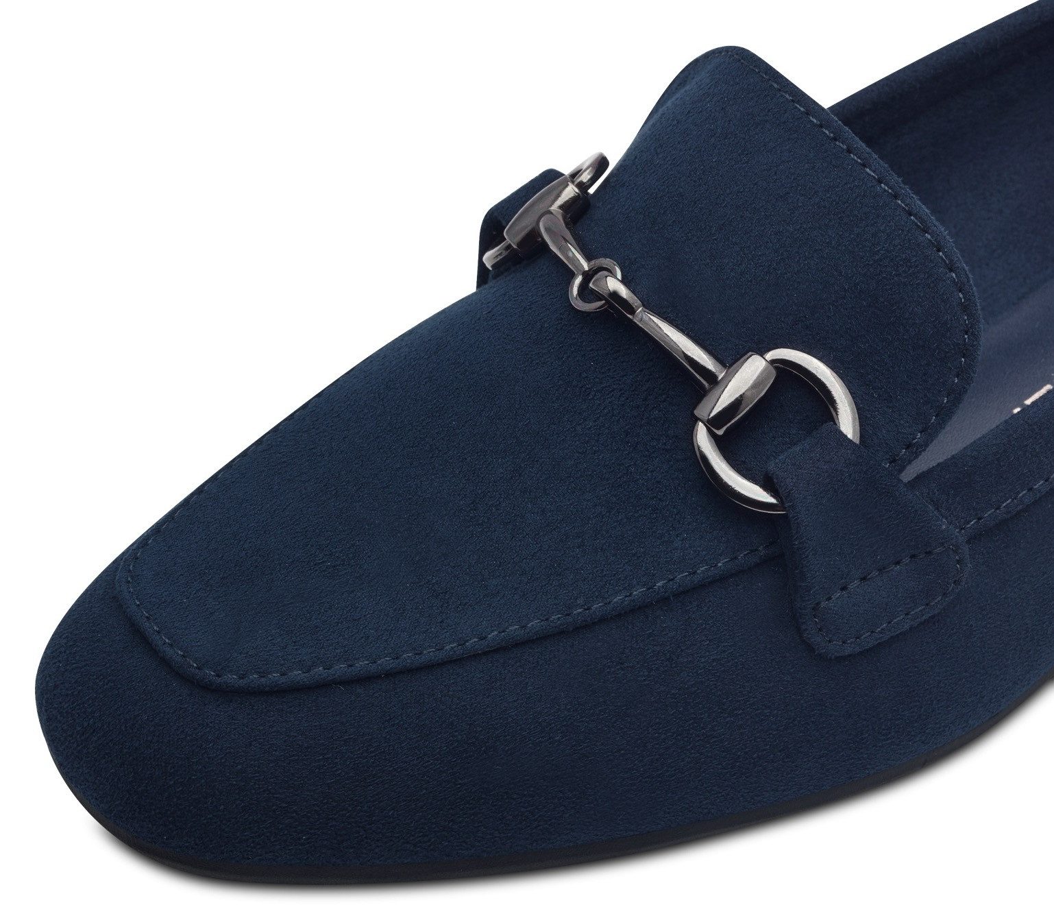 MARCO TOZZI Slipper, Blockabsatz, Loafer, Businessschuh günstig online kaufen