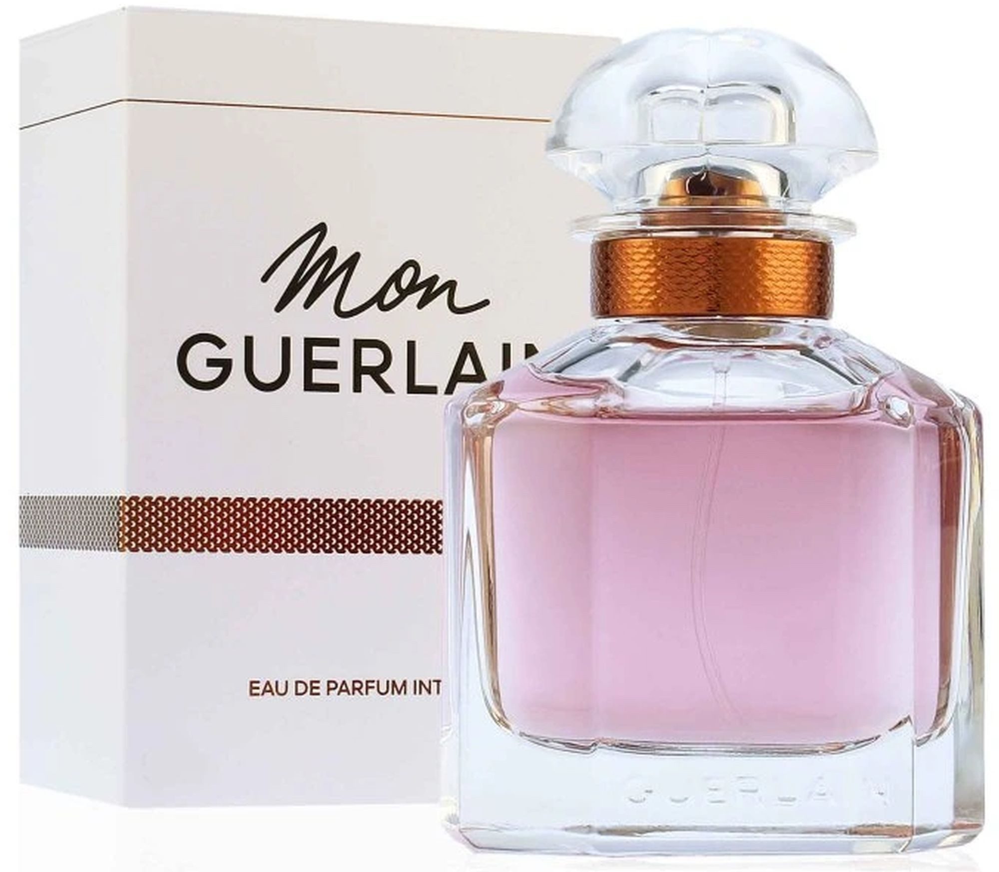 GUERLAIN Eau de Parfum Mon Intense Damen EDP Spray, GUERLAIN, Damenparfüm, Glasflakon, Damenduft