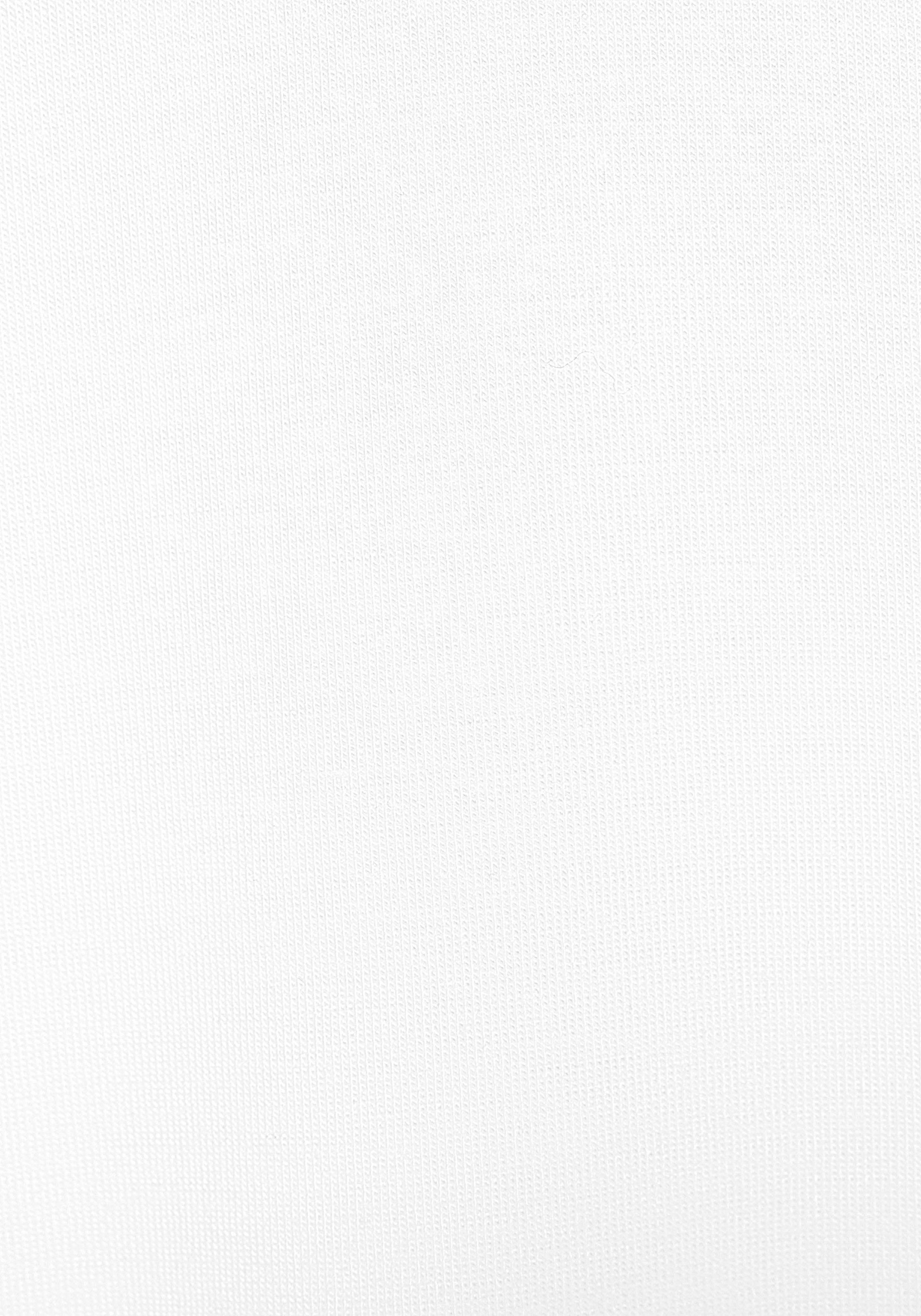 LASCANA Tanktop mit silberfarbenen Nietendetails, lockeres Blusentop