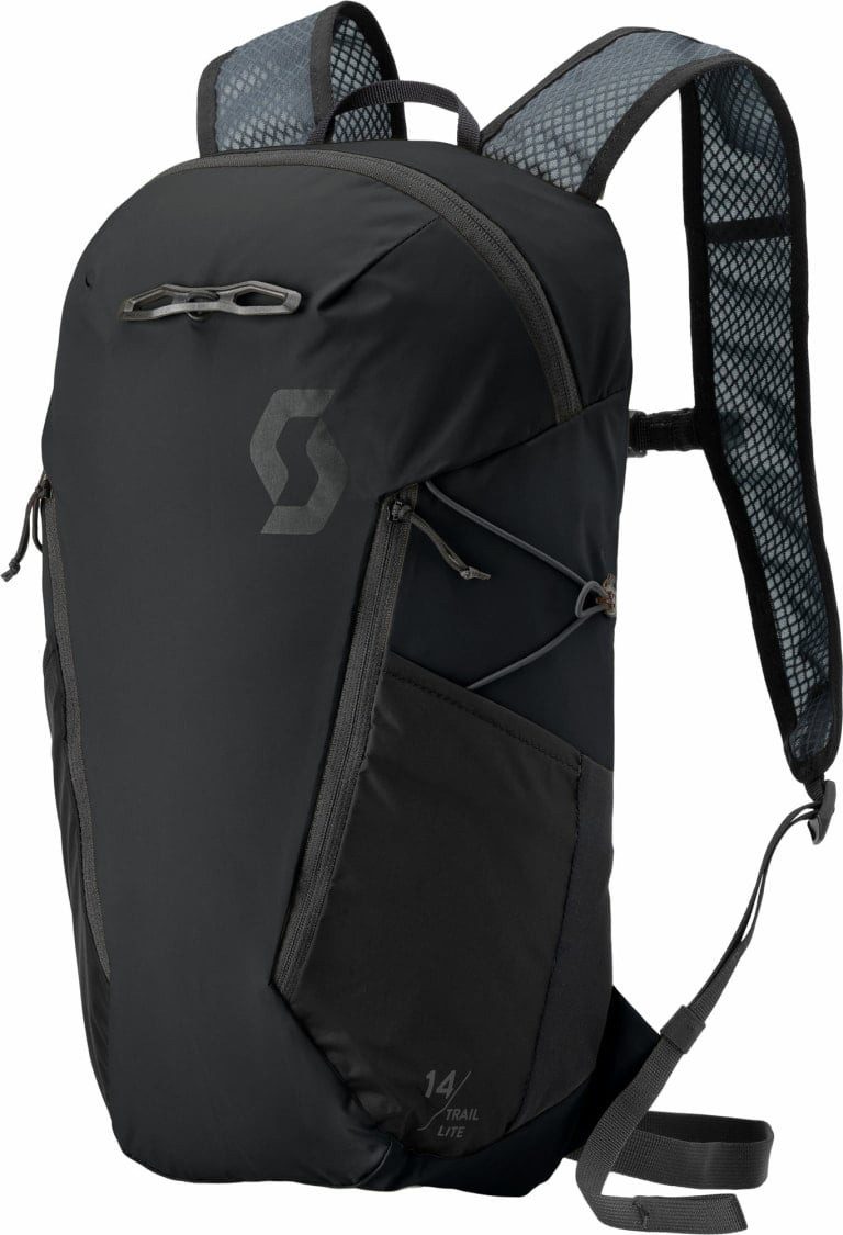 Scott Fahrradrucksack Scott Trail Lite 14 Fahrradrucksack 14 Liter Schwarz