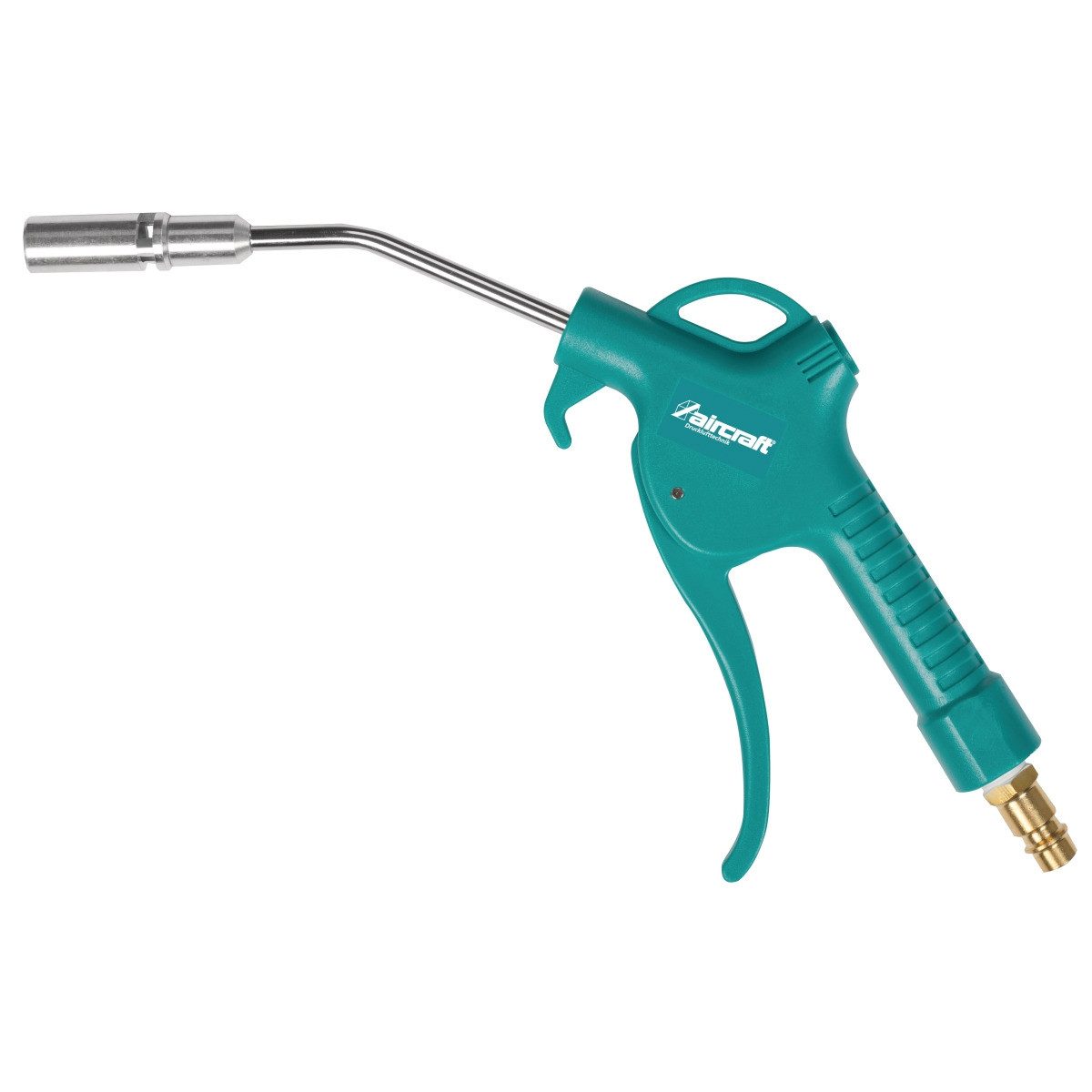 Aircraft Blaspistole AIRCRAFT 2112122 Profi-Blaspistole mit Venturidüse BP PRO V