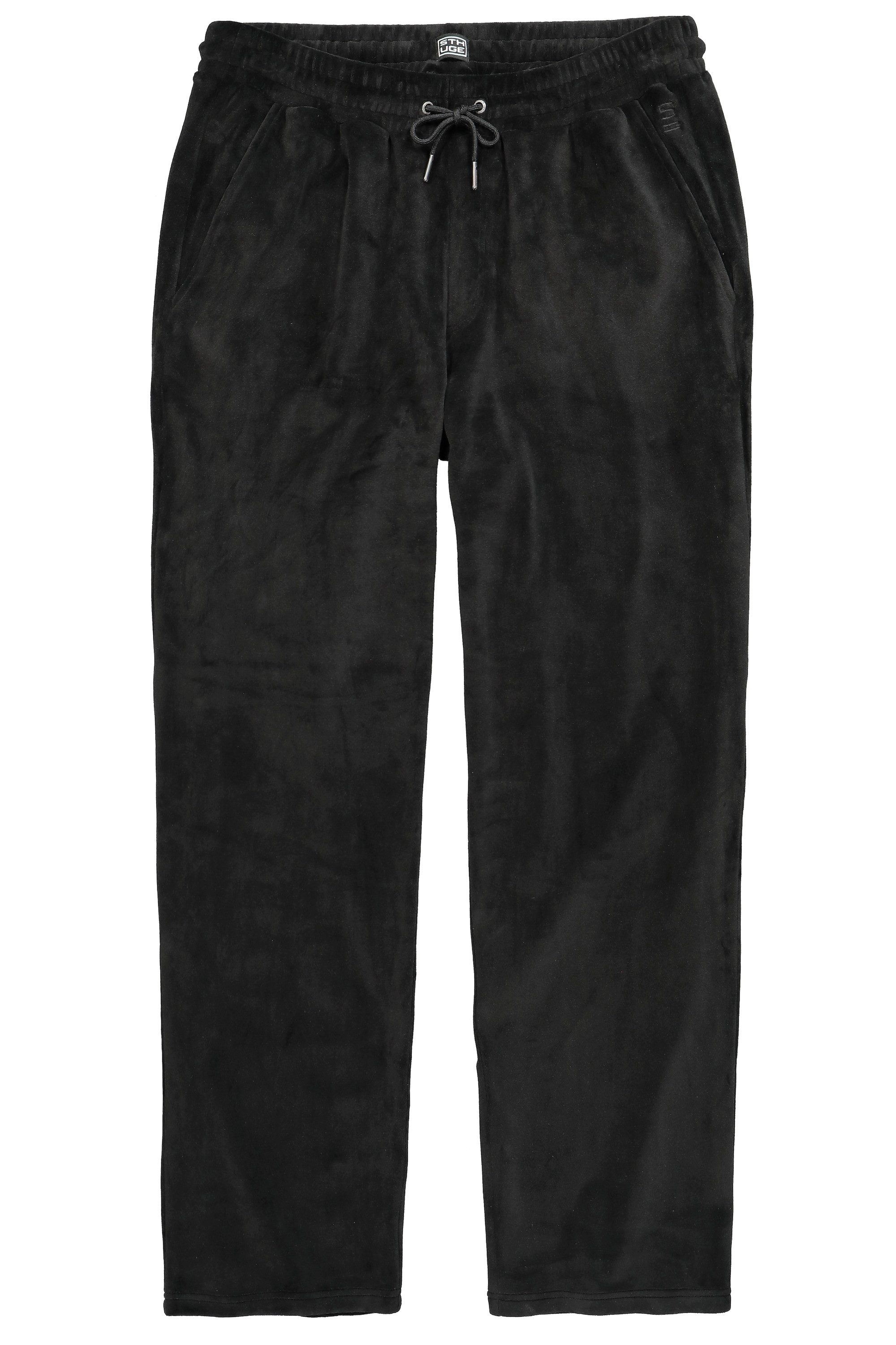 STHUGE Sweathose Nicki-Hose Baggy Fit 3 Taschen bis 8 XL – Bild 2 von 5