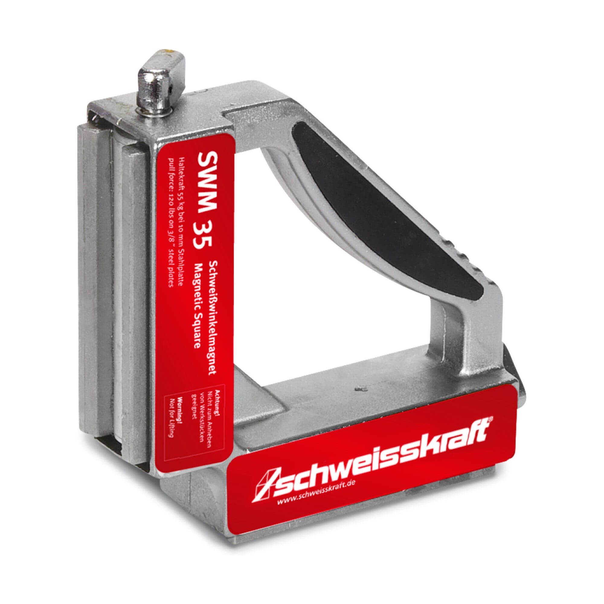 Schweißkraft Magnet-Schweißwinkel Schweißkraft Schweißwinkelmagnet SWM 35