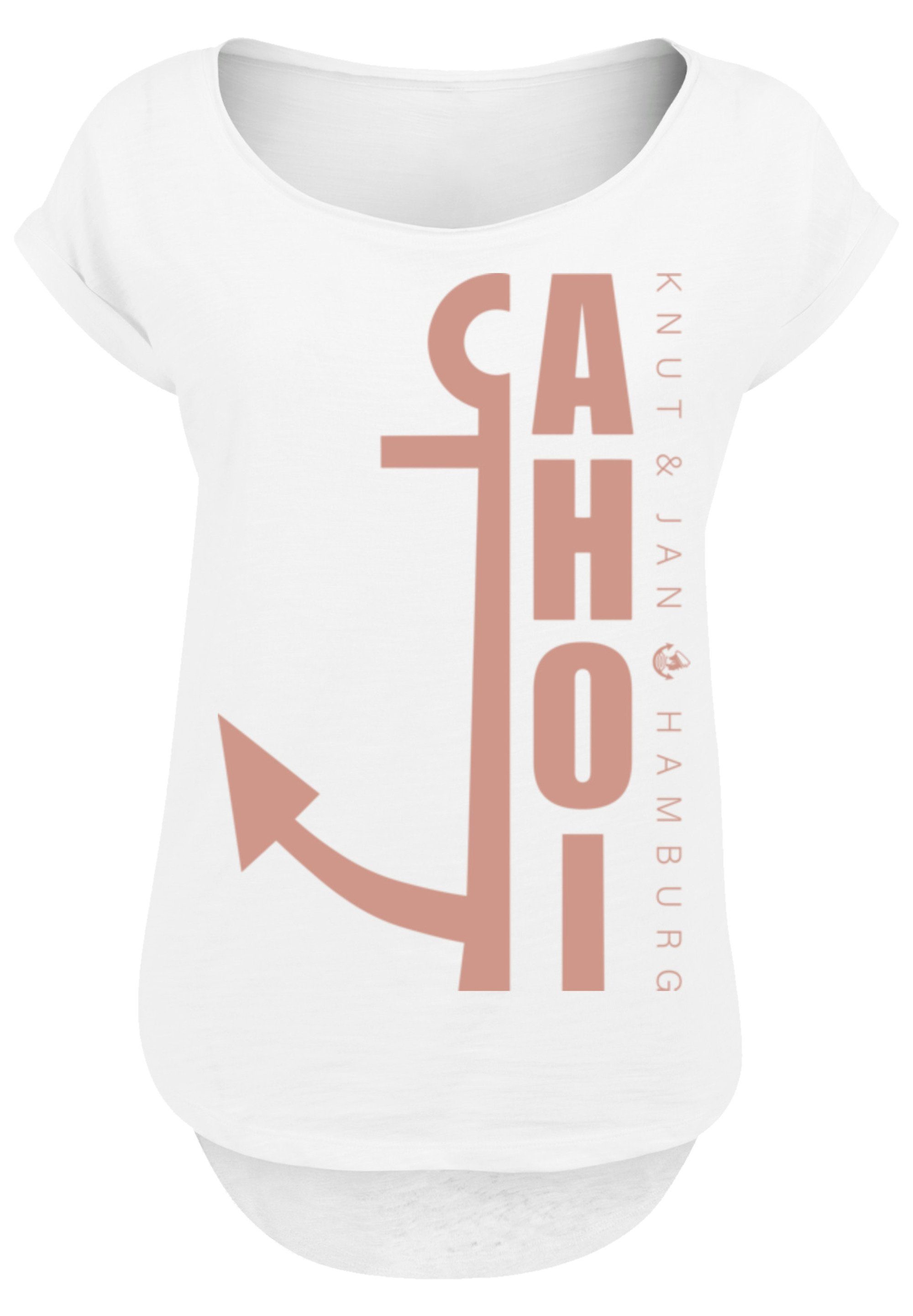 F4NT4STIC T-Shirt Ahoi Anker Knut & günstig online kaufen