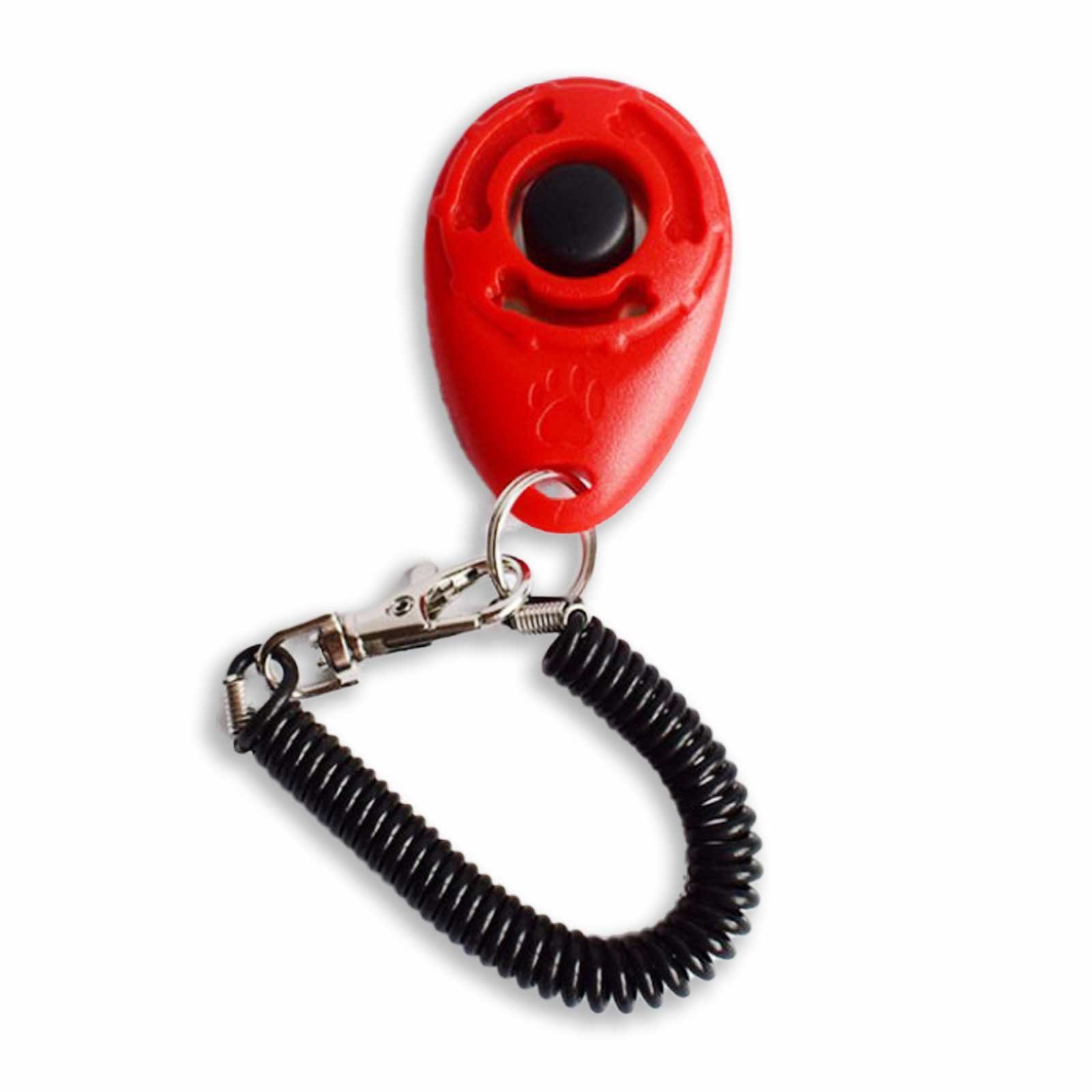 Tier-Clicker Klicker Hund Katze Training für Hunde und Katzen Hundetraining