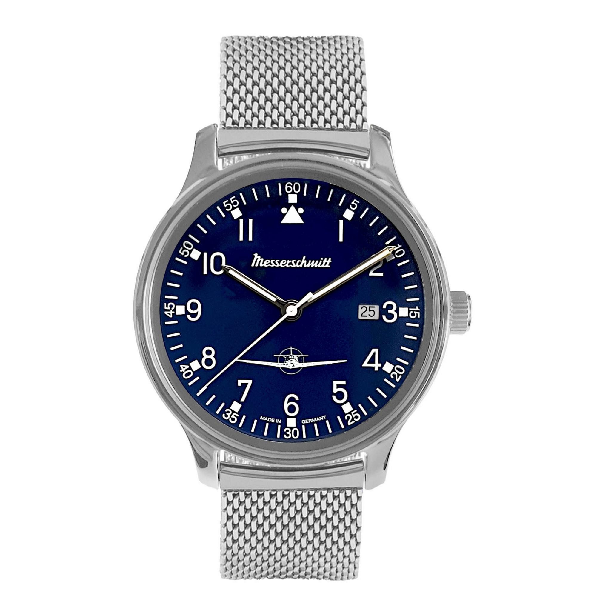 Messerschmitt Quarzuhr ME42-108M