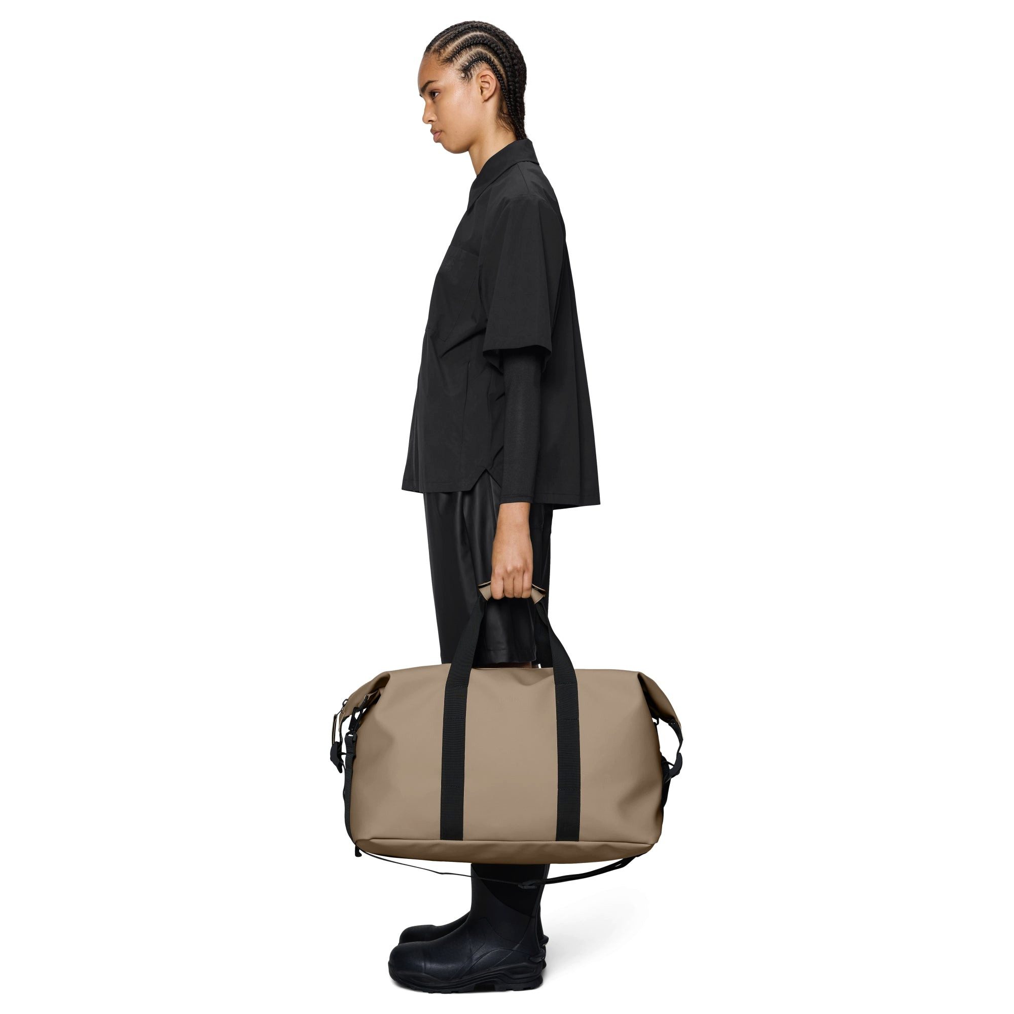 Rains Reisetasche Hilo - Reisetasche 52 cm (beige)