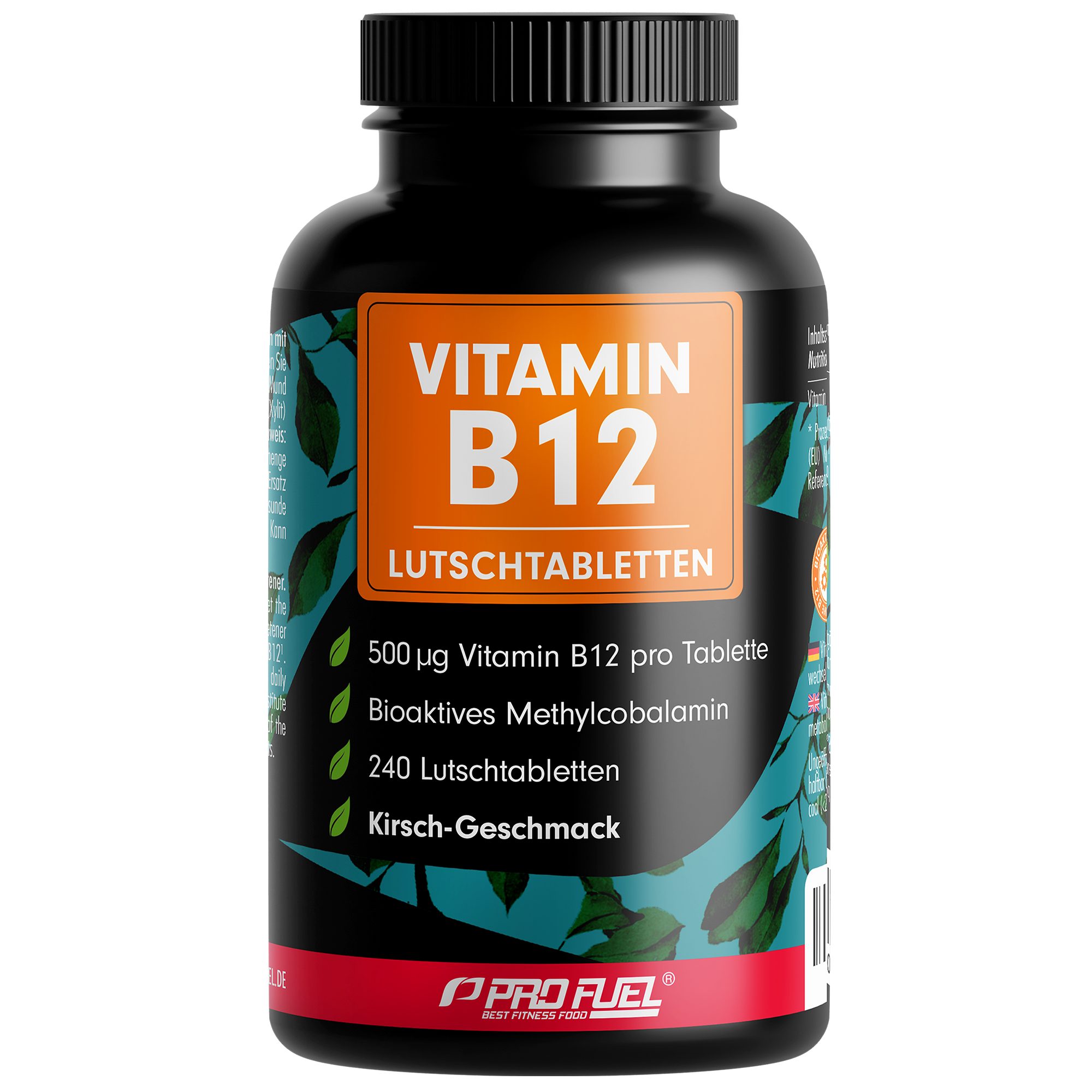 ProFuel ProFuel Vitamin B12 - 240 Lutschtabletten, 240 St.